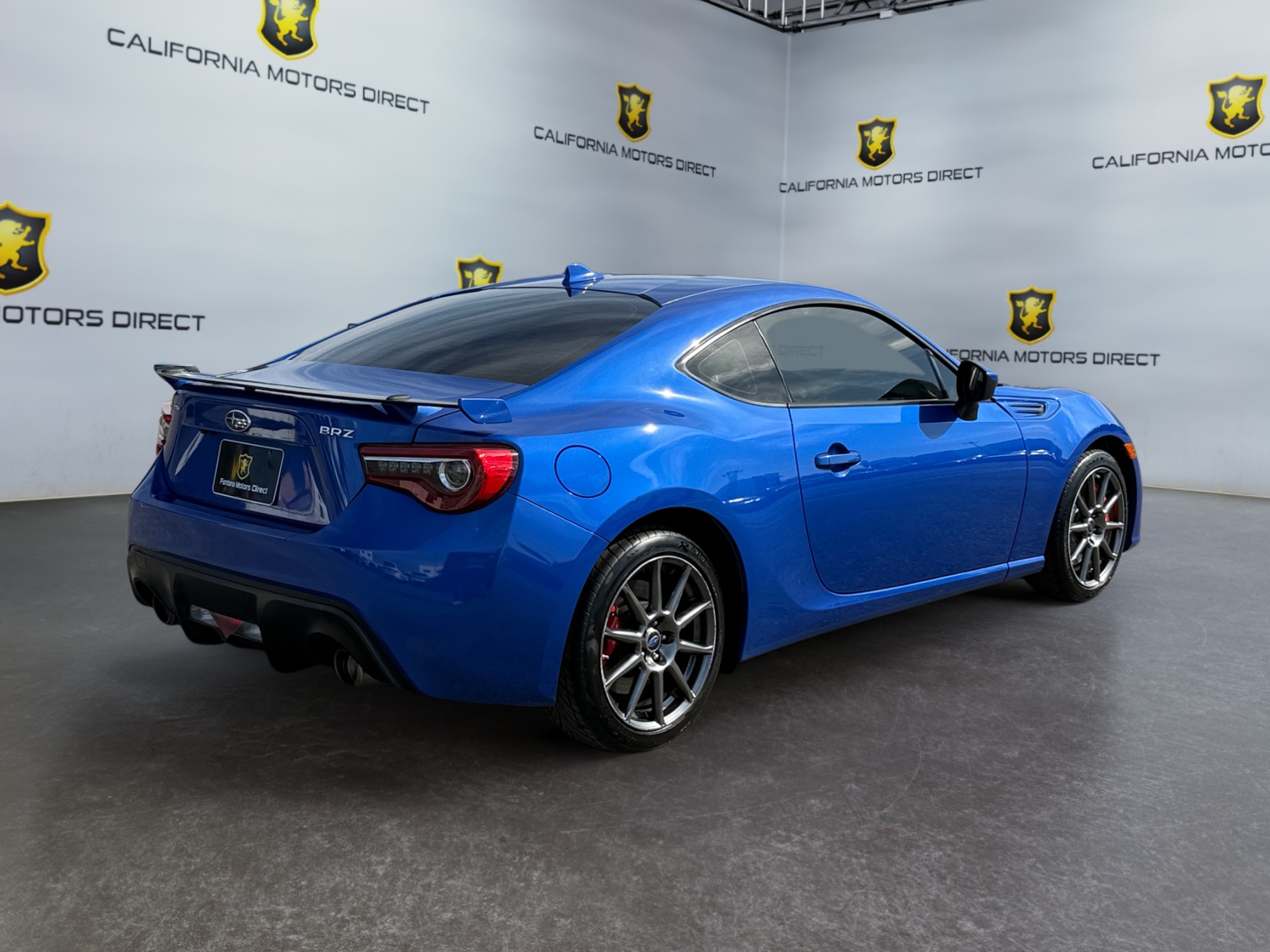 Sold 2017 Subaru BRZ Limited in Fontana