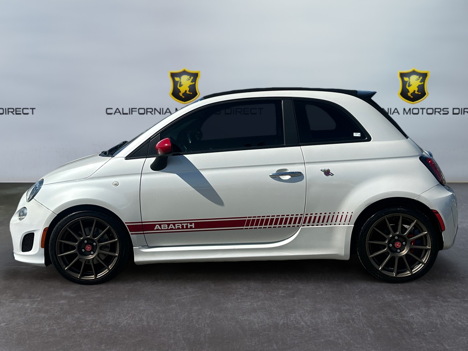 Sold 2017 FIAT 500 Abarth in Fontana