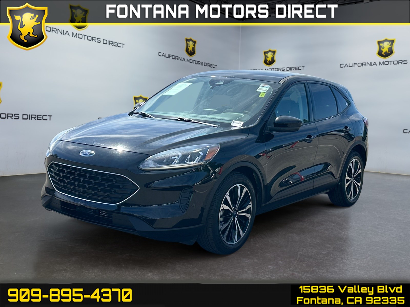 2022 Ford Escape SE FWD's photo