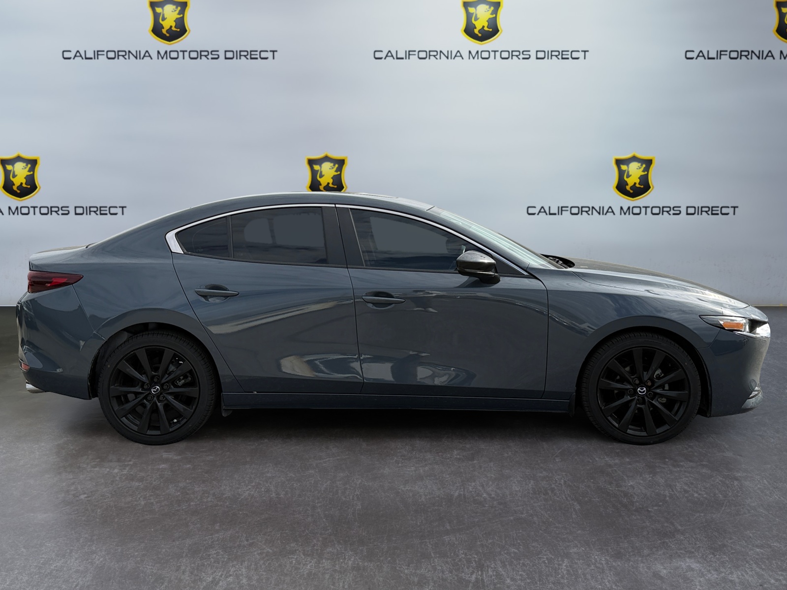 Sold 2023 Mazda Mazda3 Sedan 2.5 S Carbon Edition in Fontana
