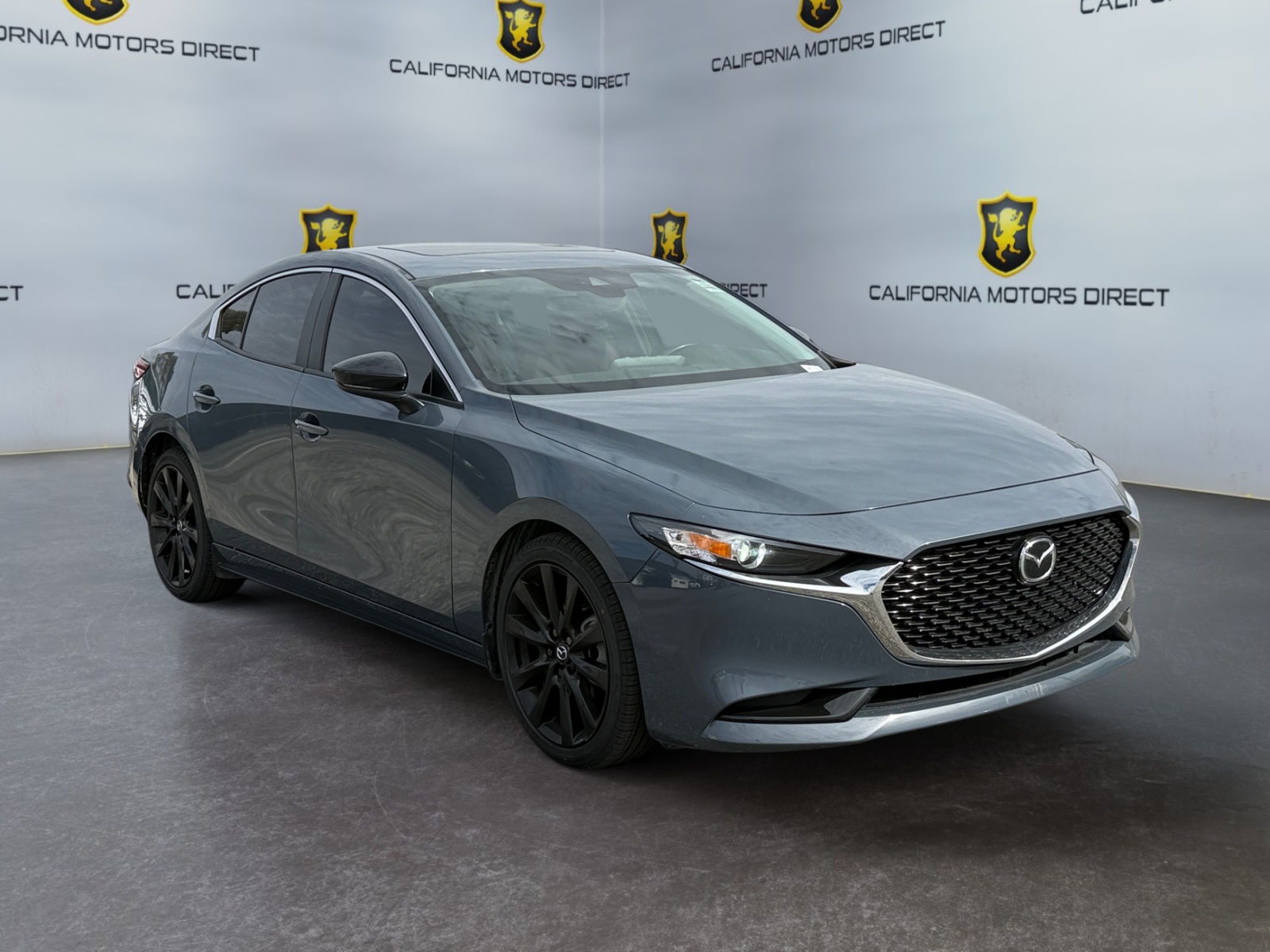 Sold 2023 Mazda Mazda3 Sedan 2.5 S Carbon Edition in Fontana