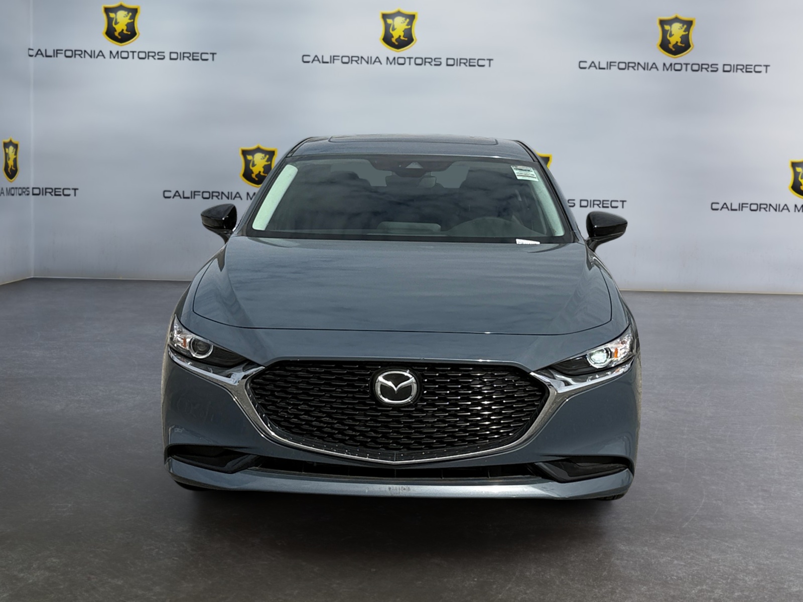 Sold 2023 Mazda Mazda3 Sedan 2.5 S Carbon Edition in Fontana