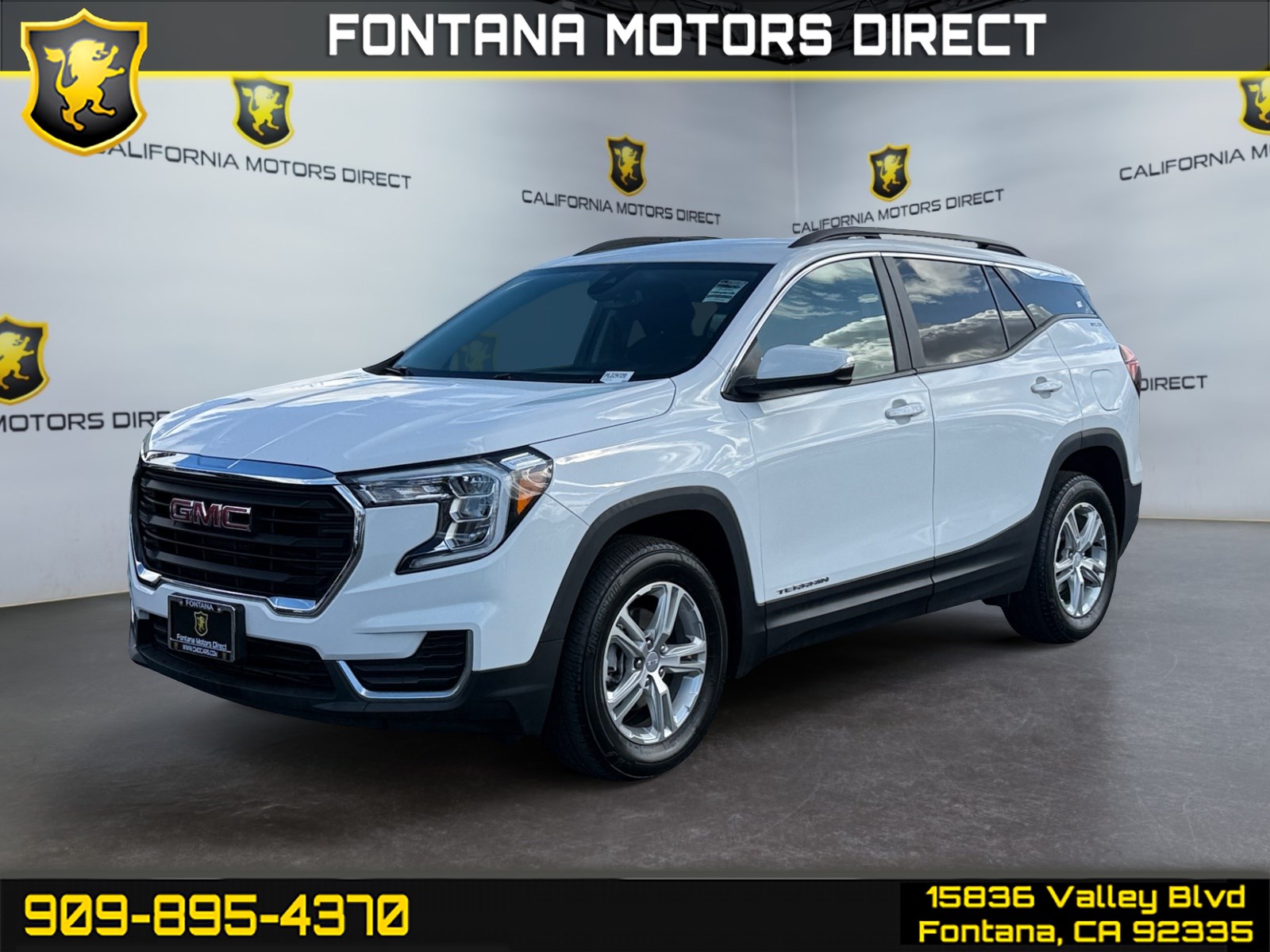 2023 GMC Terrain SLE AWD's photo