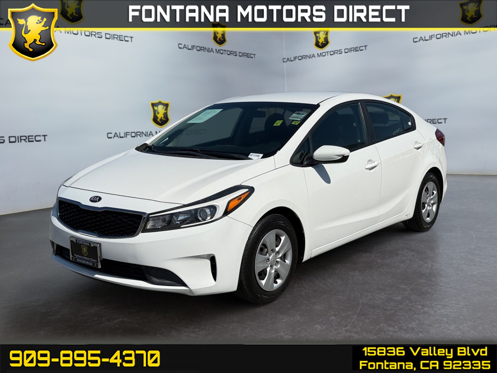 2017 Kia Forte LX AT's photo