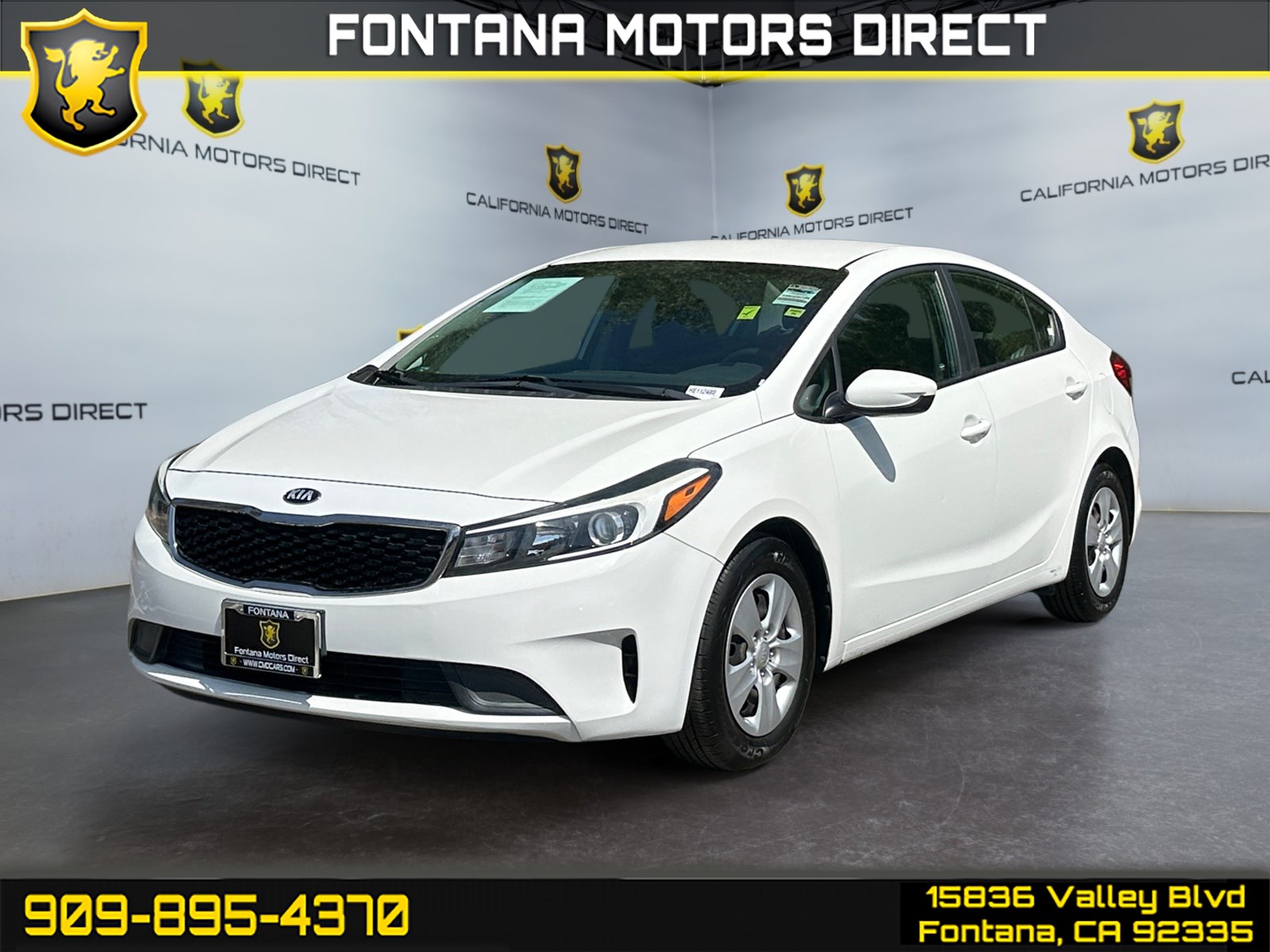 2017 Kia Forte