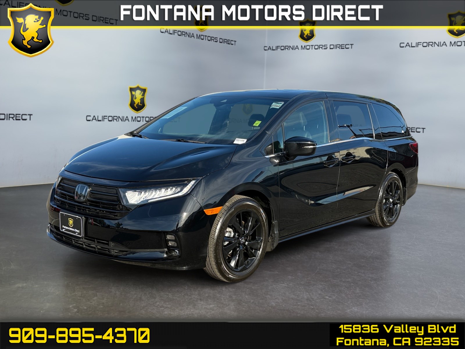 2024 Honda Odyssey SPORT's photo
