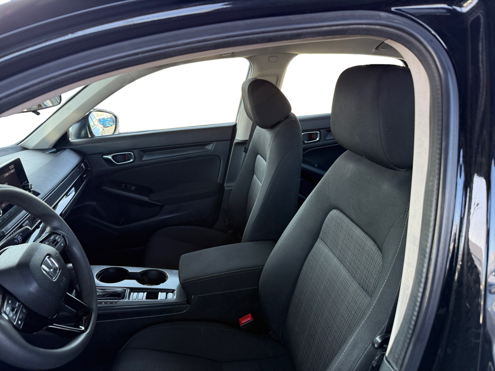 Sold 2022 Honda Civic Sedan LX in Fontana