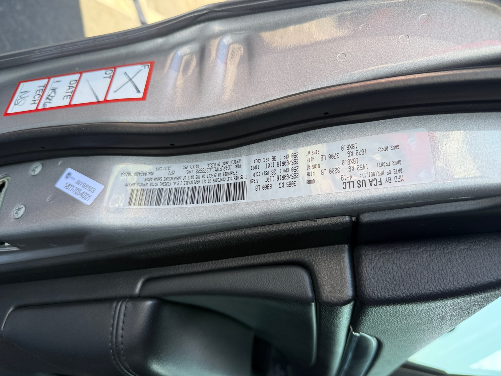 しっぽページ Sold 2018 Jeep Grand Cherokee Limited in Fontana
