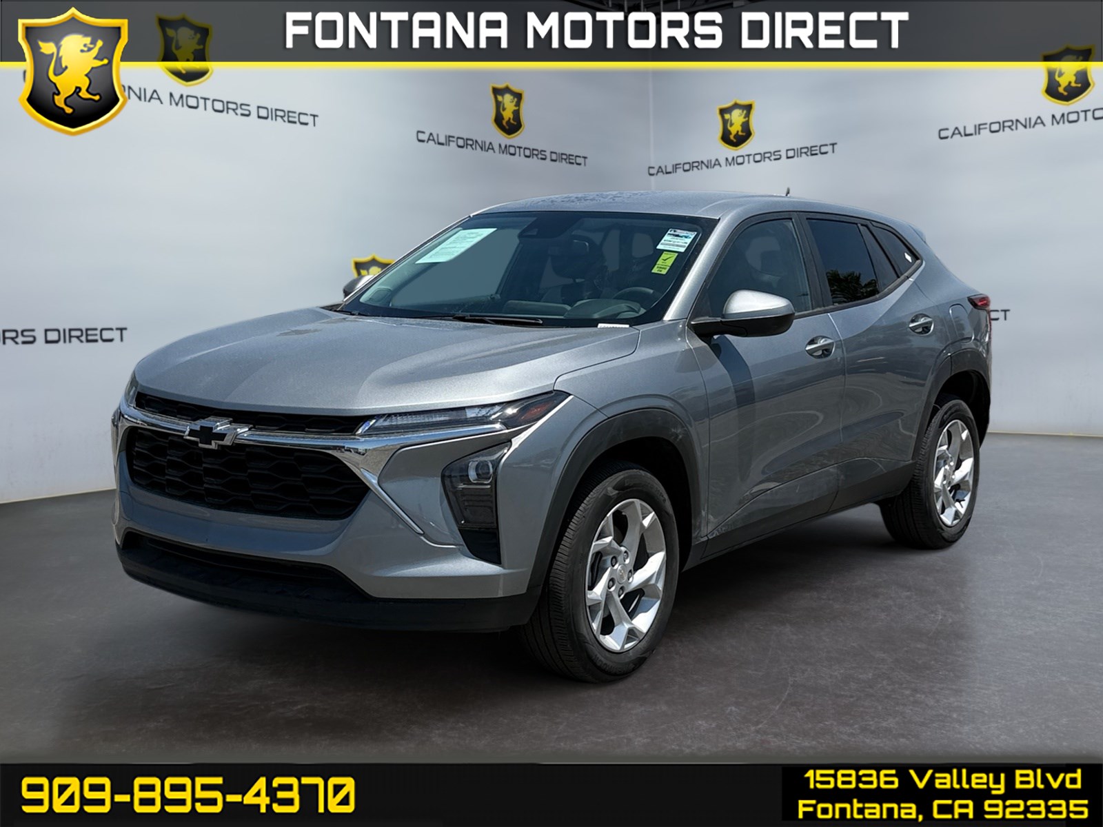 2024 Chevrolet Trax LS's photo