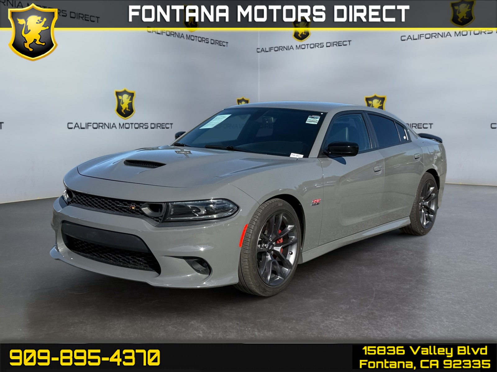 2023 Dodge Charger Scat Pack RWD