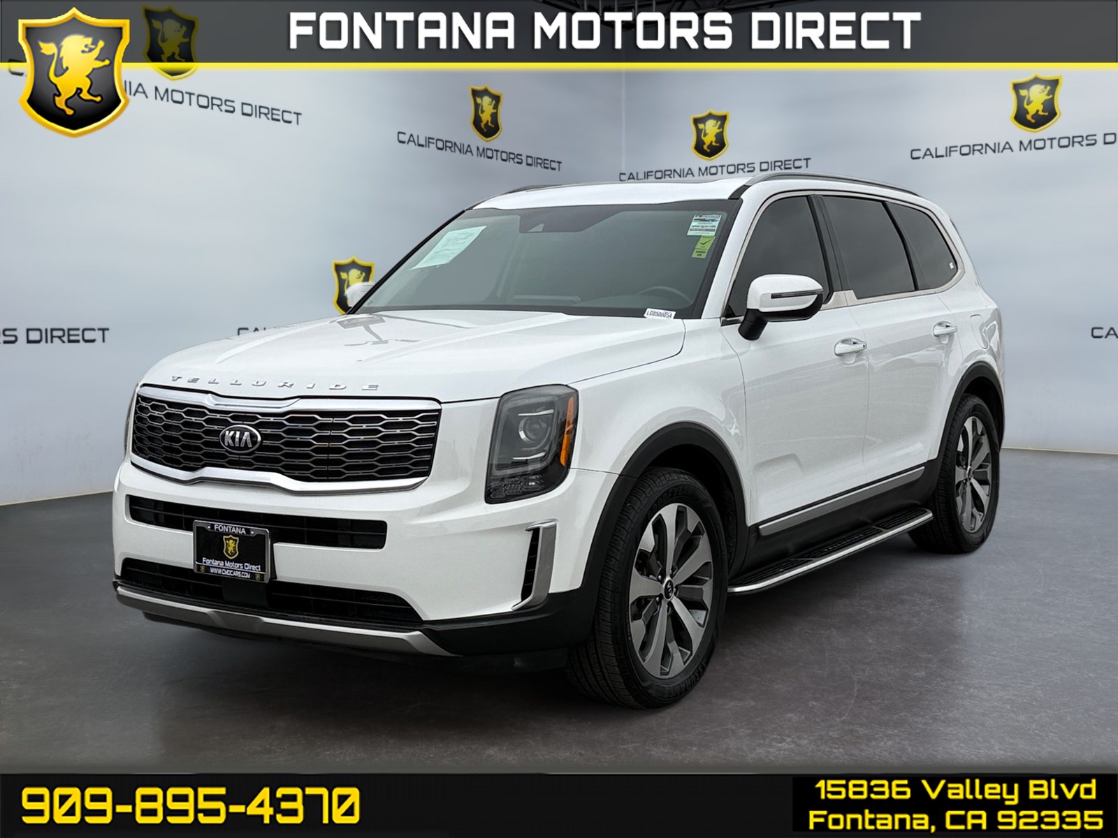 2020 Kia Telluride S FWD's photo