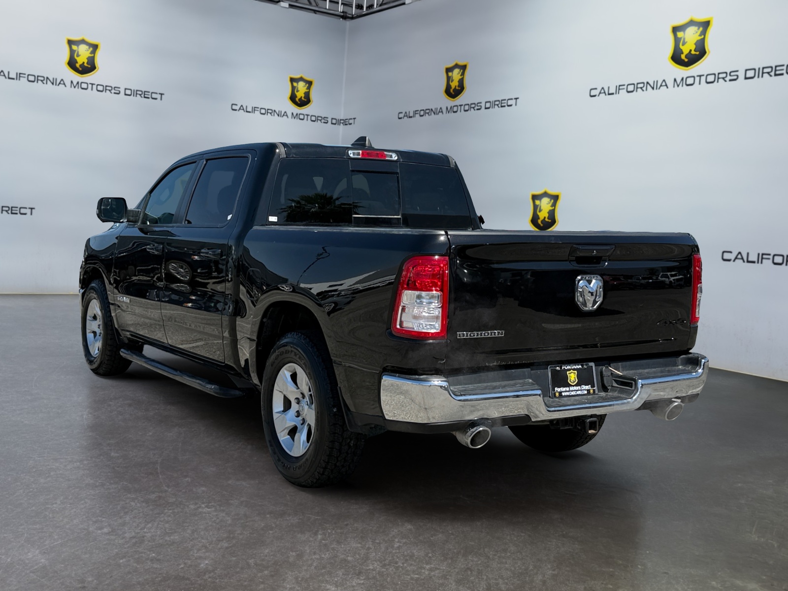 2021 RAM Ram 1500 Pickup Big Horn/Lone Star - Photo 3