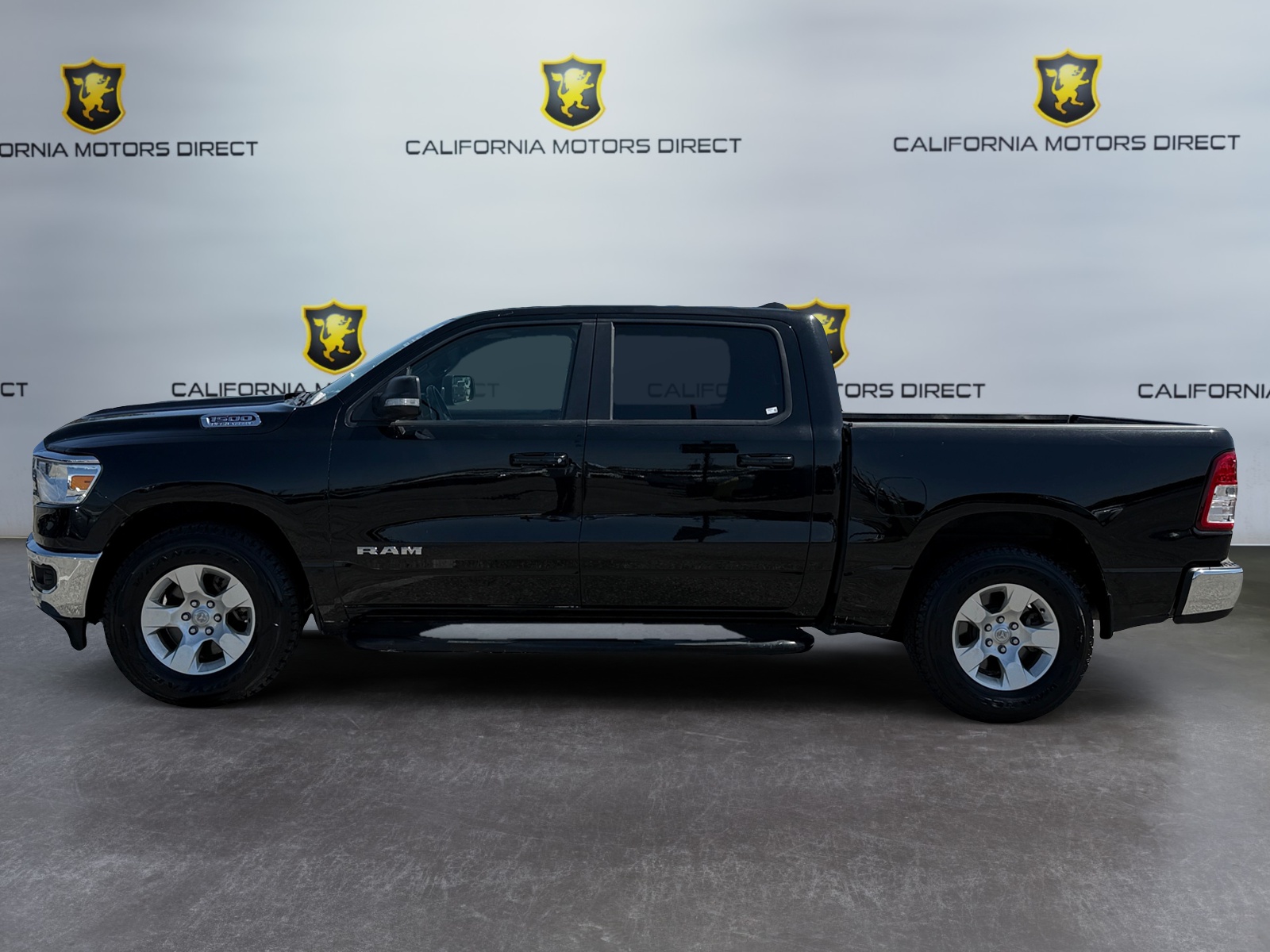 2021 RAM Ram 1500 Pickup Big Horn/Lone Star - Photo 2