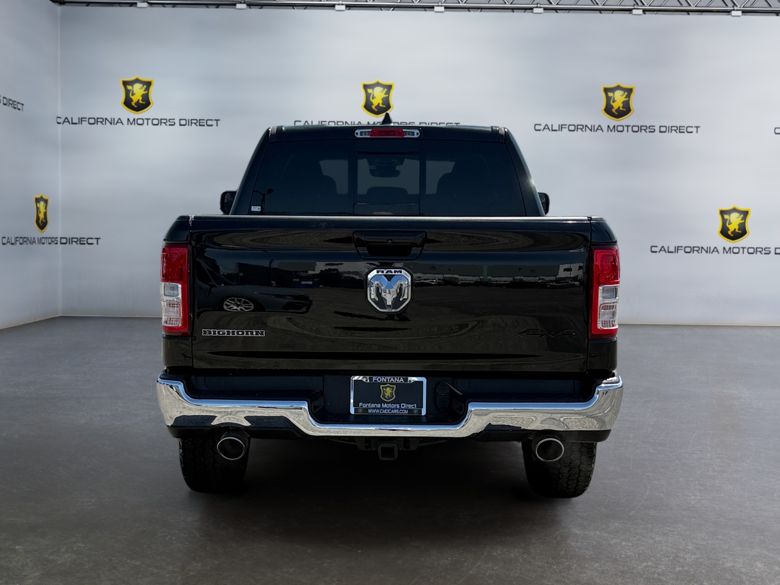 2021 RAM Ram 1500 Pickup Big Horn/Lone Star - Photo 4