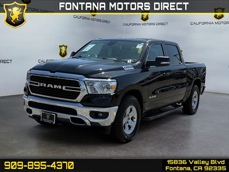 2021 Ram 1500 Big Horn
