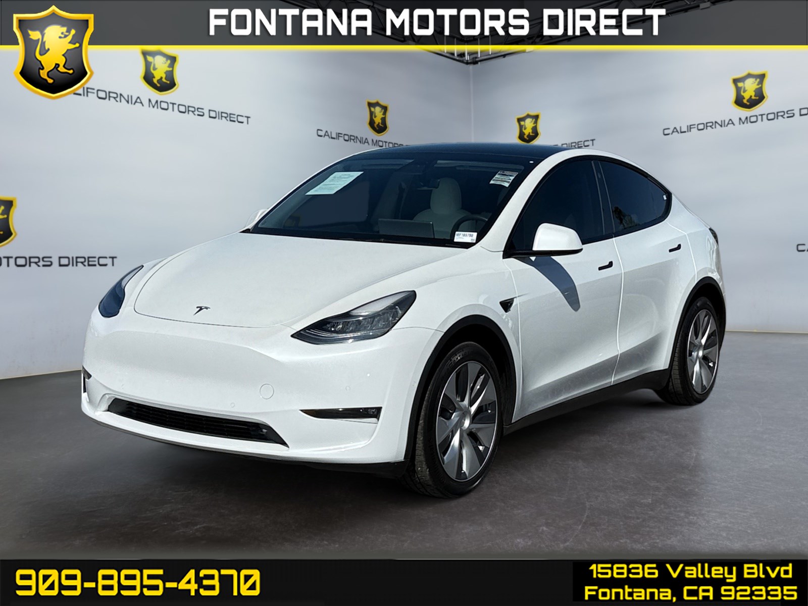 2021 Tesla Model Y Long Range AWD