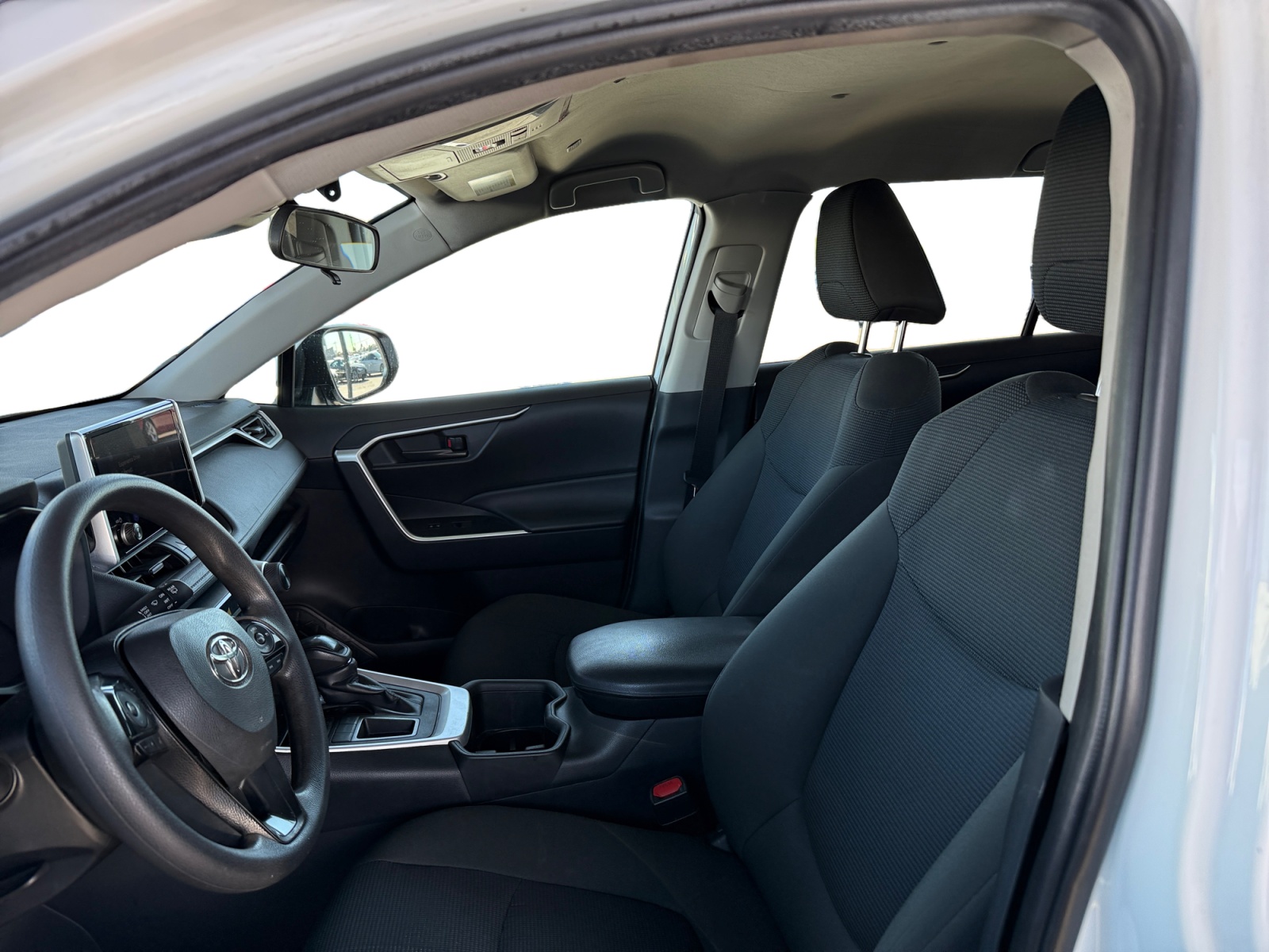 Sold 2024 Toyota RAV4 LE in Fontana