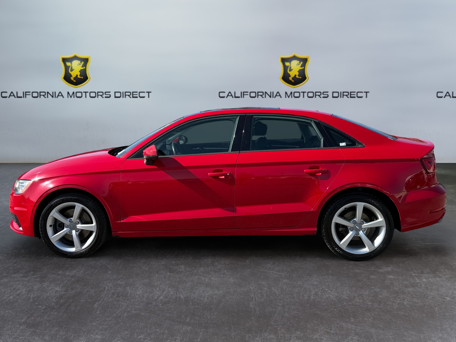 Sold 2015 Audi A3 1.8T Premium in Fontana