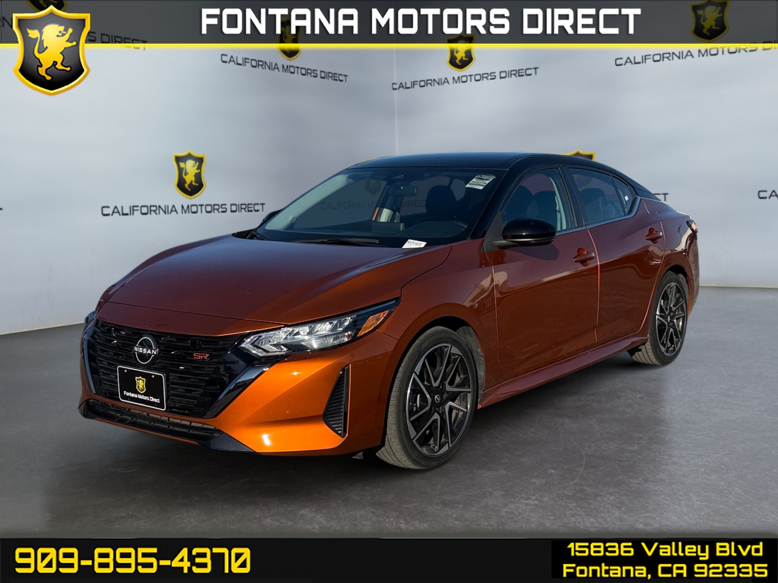 2024 Nissan Sentra SR CVT's photo