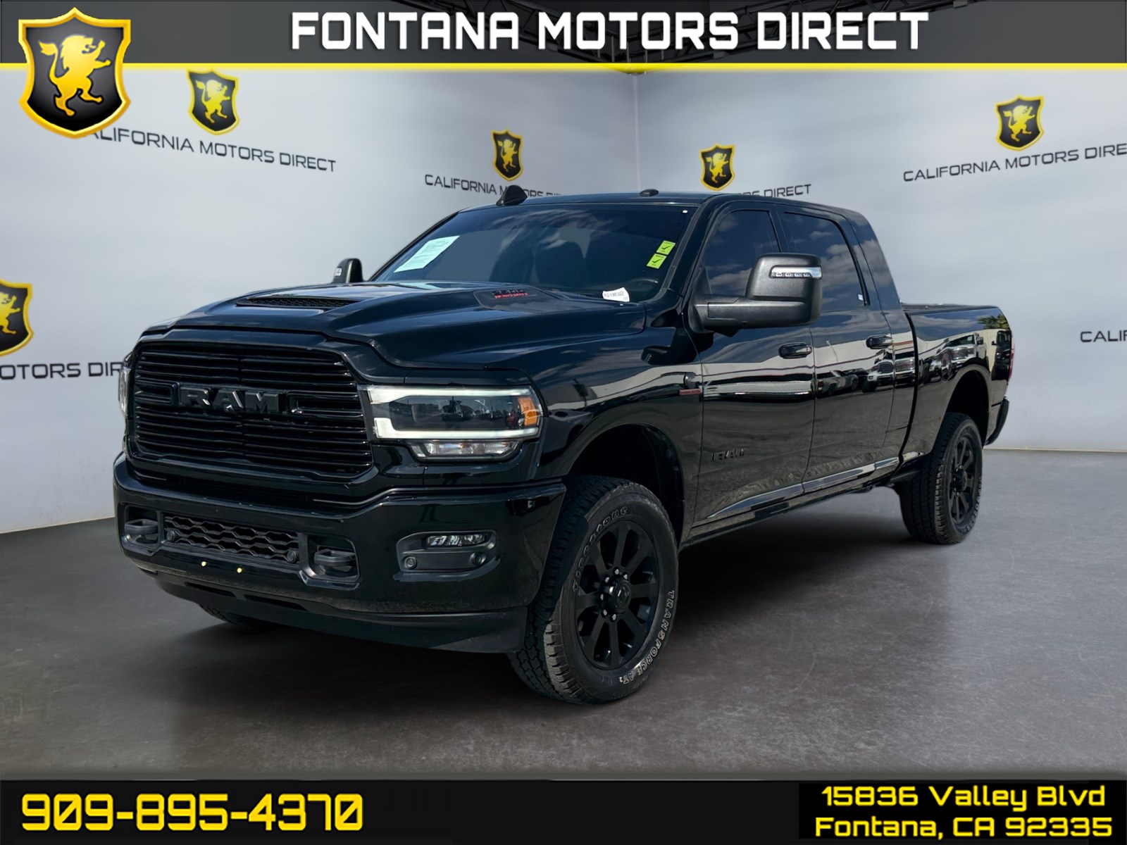 2024 RAM 2500 Laramie 4X4 Mega Cab's photo