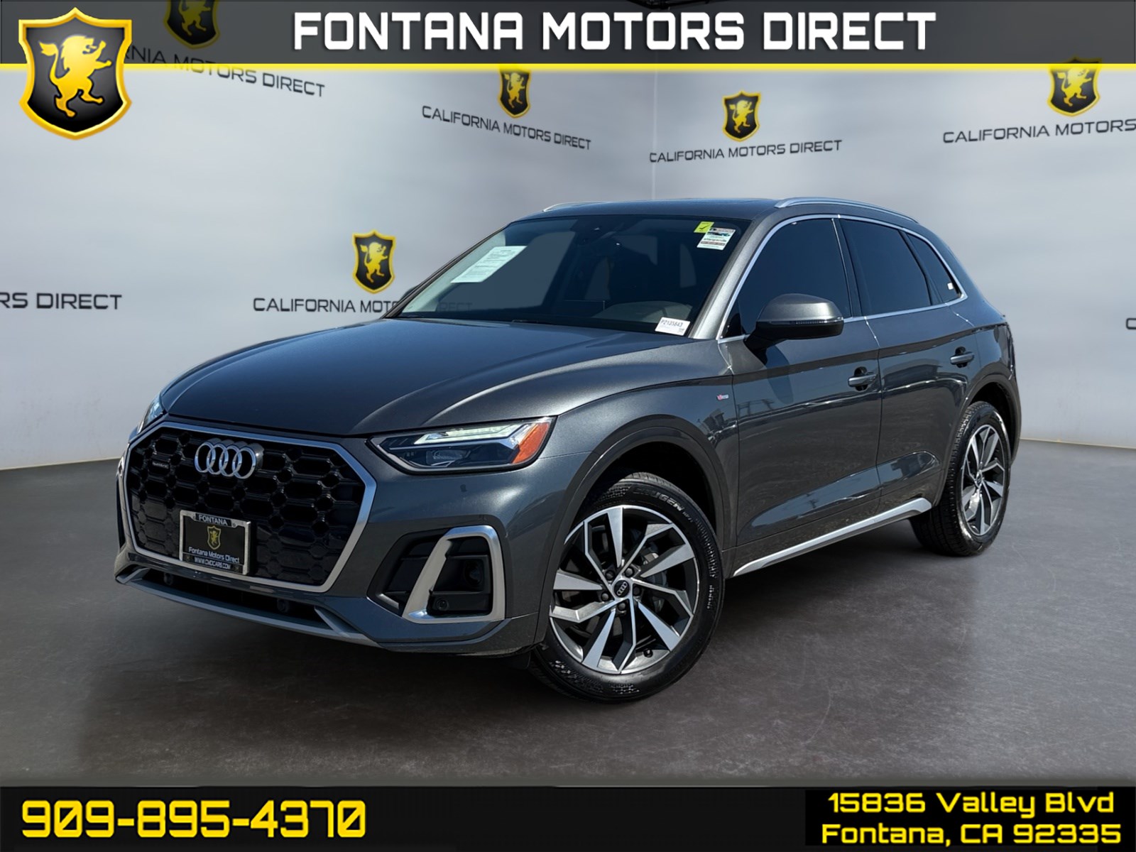 2023 Audi Q5 45 Premium's photo