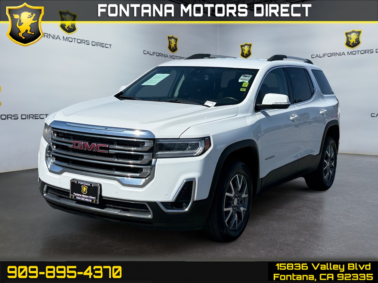 2023 GMC Acadia SLT FWD's photo