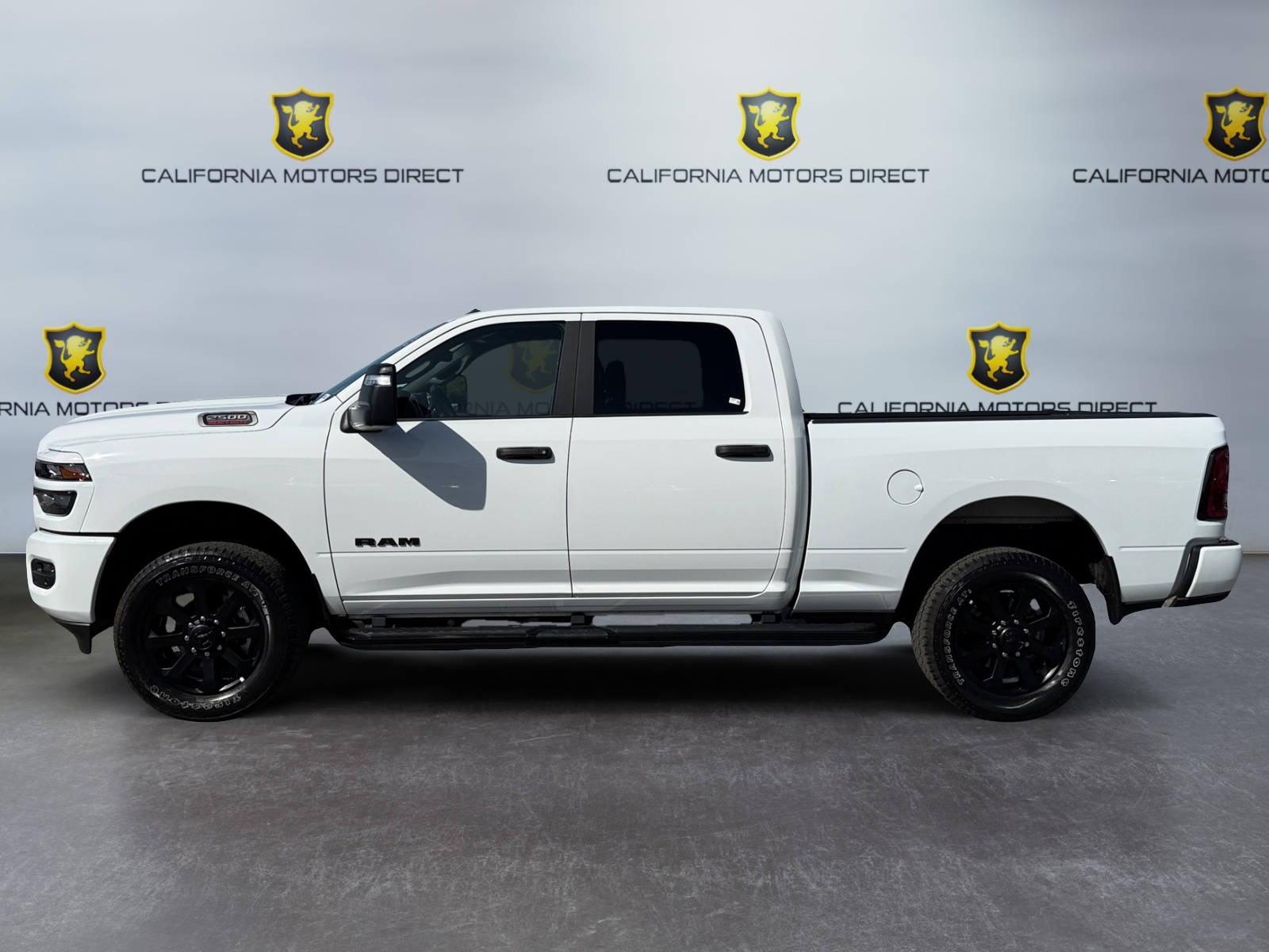 2025 RAM Ram 2500 Pickup Big Horn - Photo 2