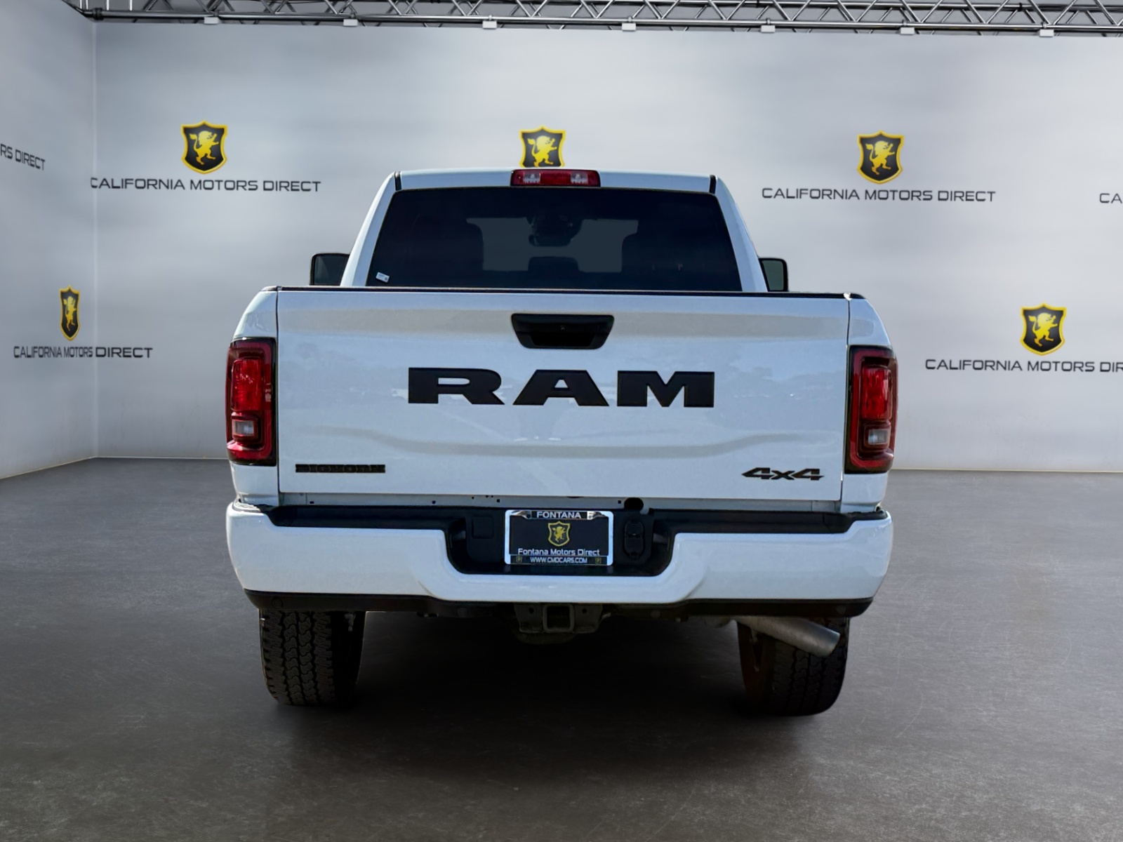 2025 RAM Ram 2500 Pickup Big Horn - Photo 4