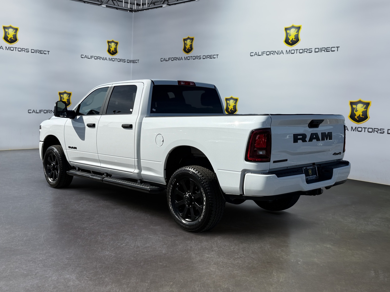 2025 RAM Ram 2500 Pickup Big Horn - Photo 3