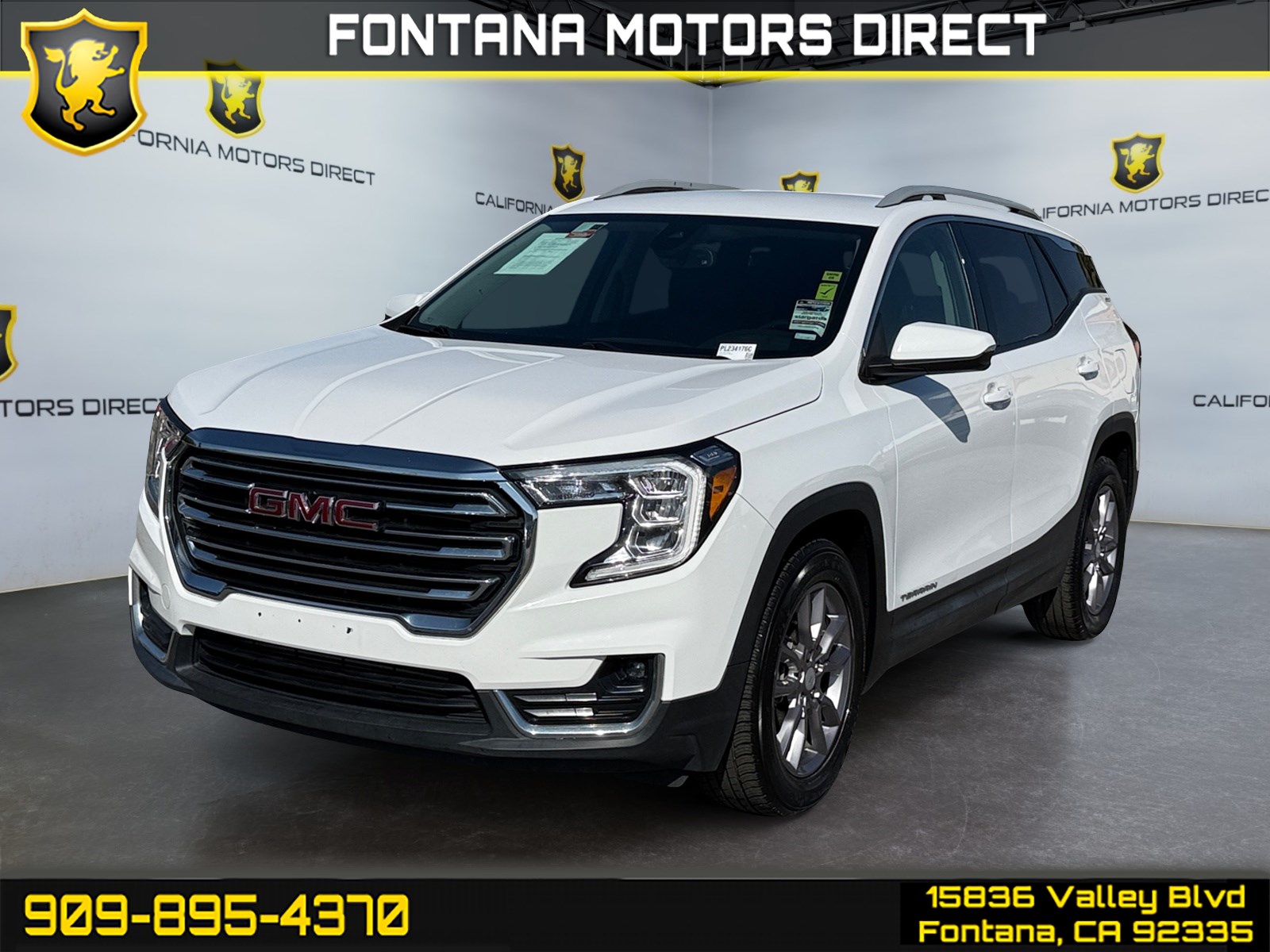 2023 GMC Terrain SLT FWD's photo