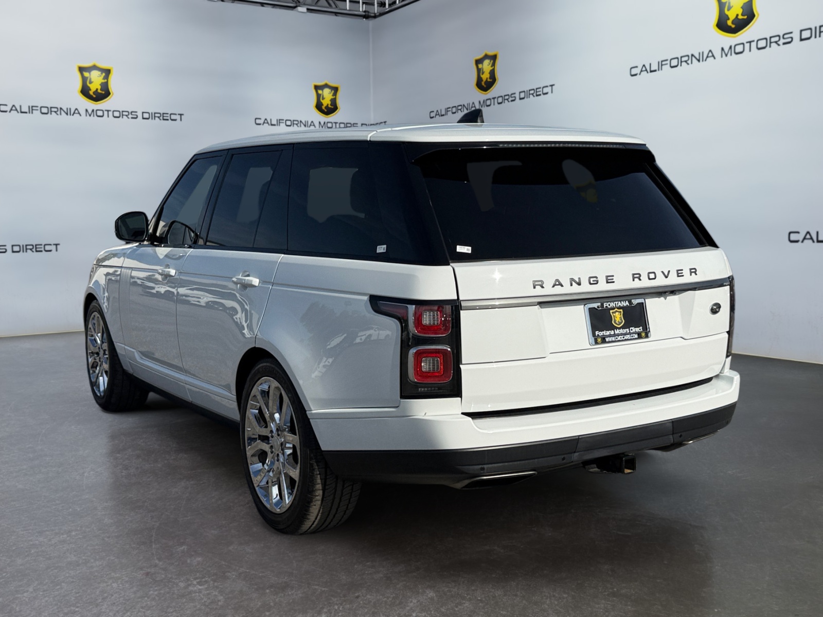 2019 Land Rover Range Rover Base - Photo 3