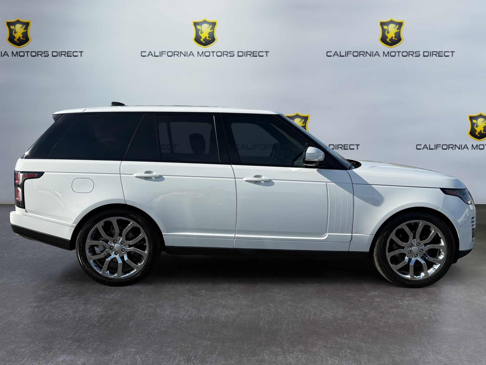 2019 Land Rover Range Rover Base - Photo 6