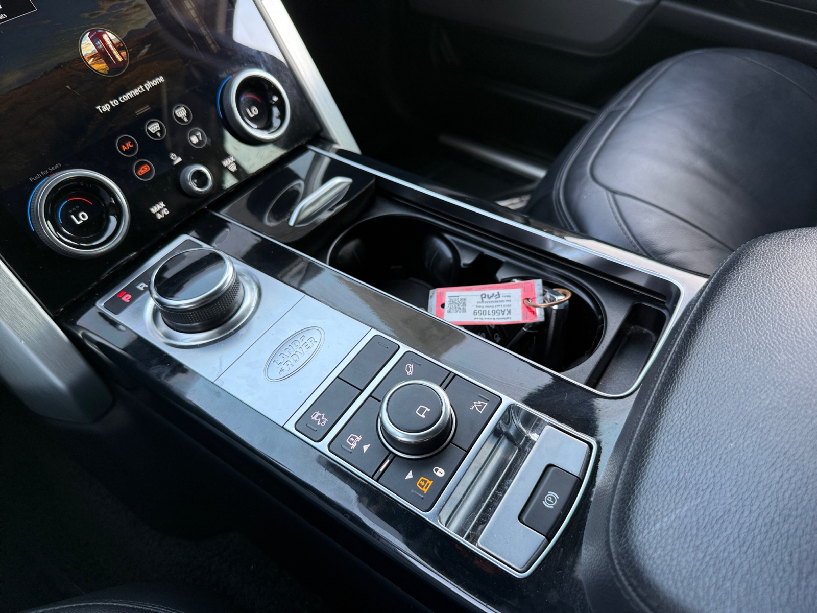 2019 Land Rover Range Rover Base - Photo 18