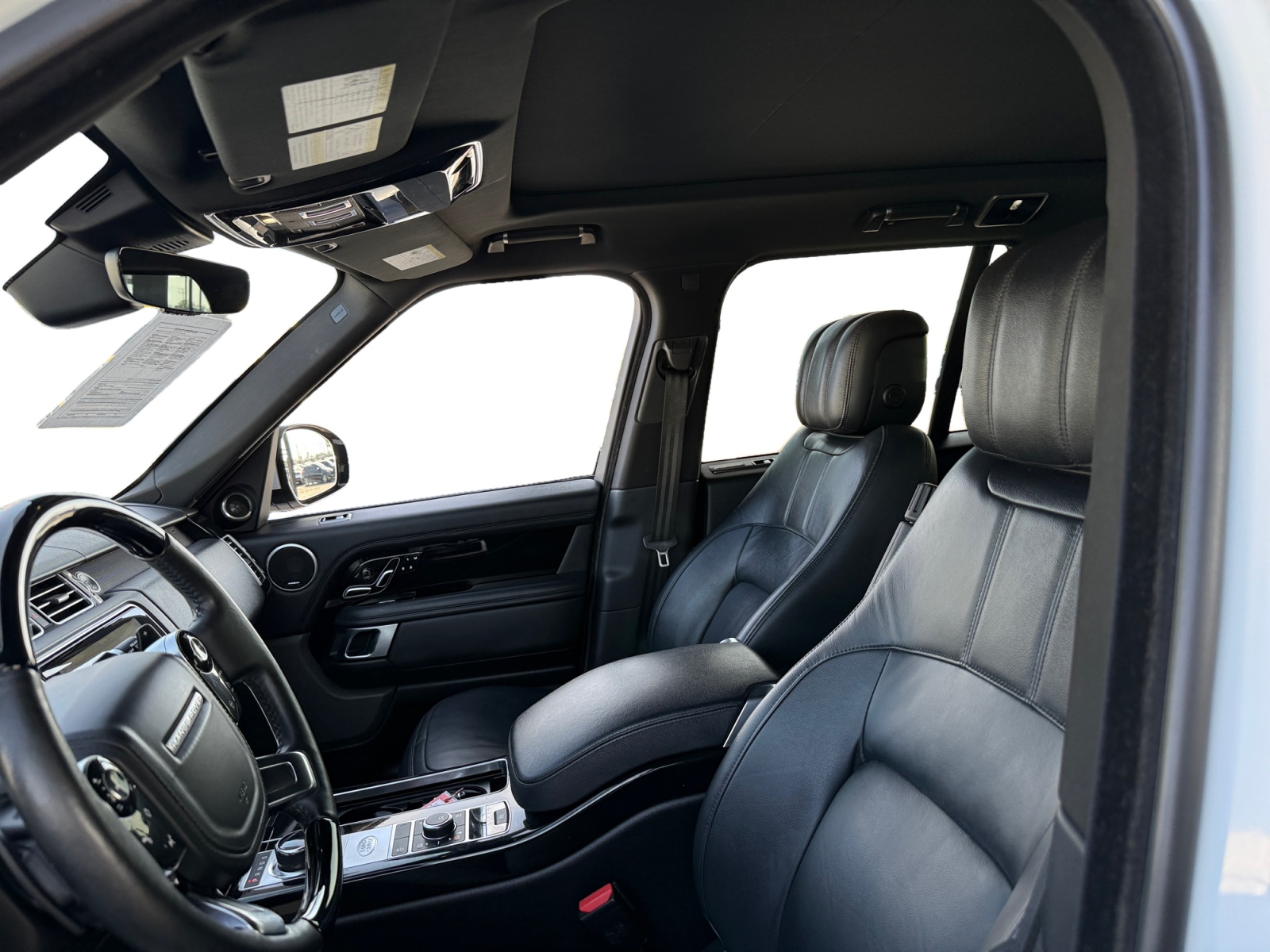 2019 Land Rover Range Rover Base - Photo 10