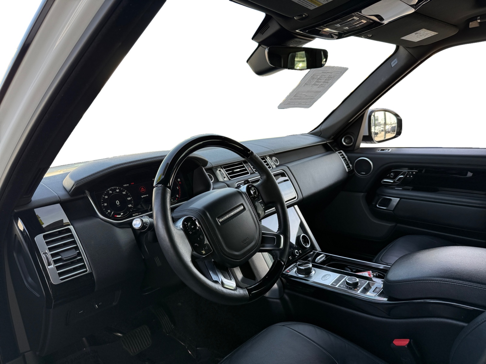 2019 Land Rover Range Rover Base - Photo 9