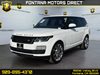 2019 Land Rover Range Rover 