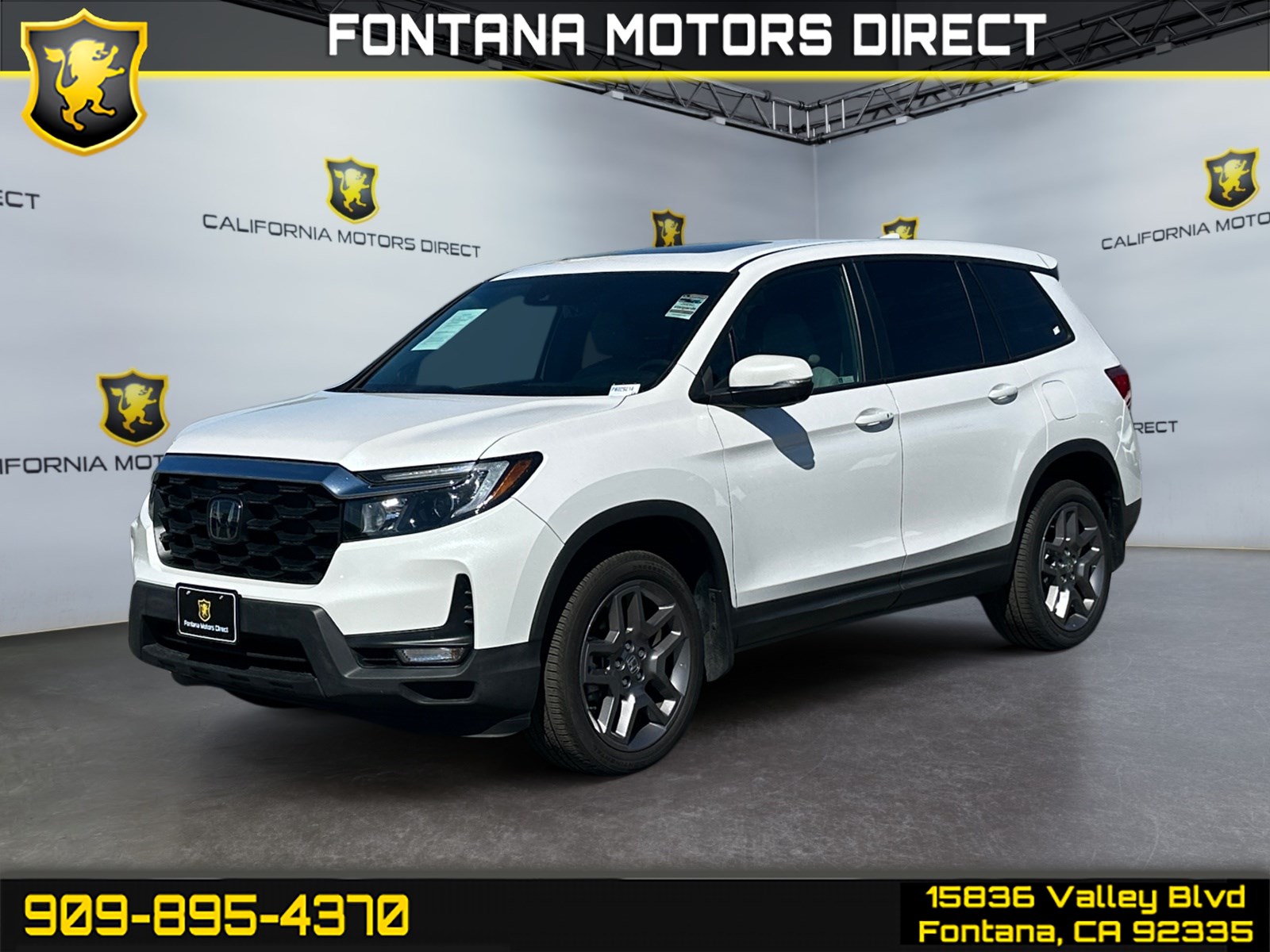 2023 Honda Passport 3.5 EX-L 4WD Auto's photo