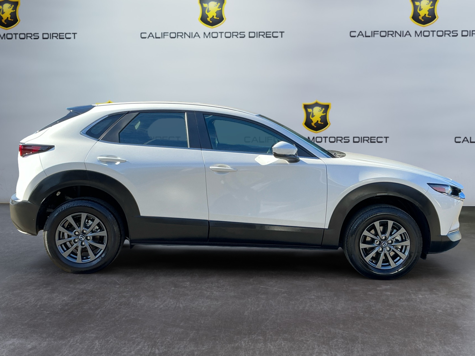Sold 2025 Mazda CX-30 2.5 S in Fontana