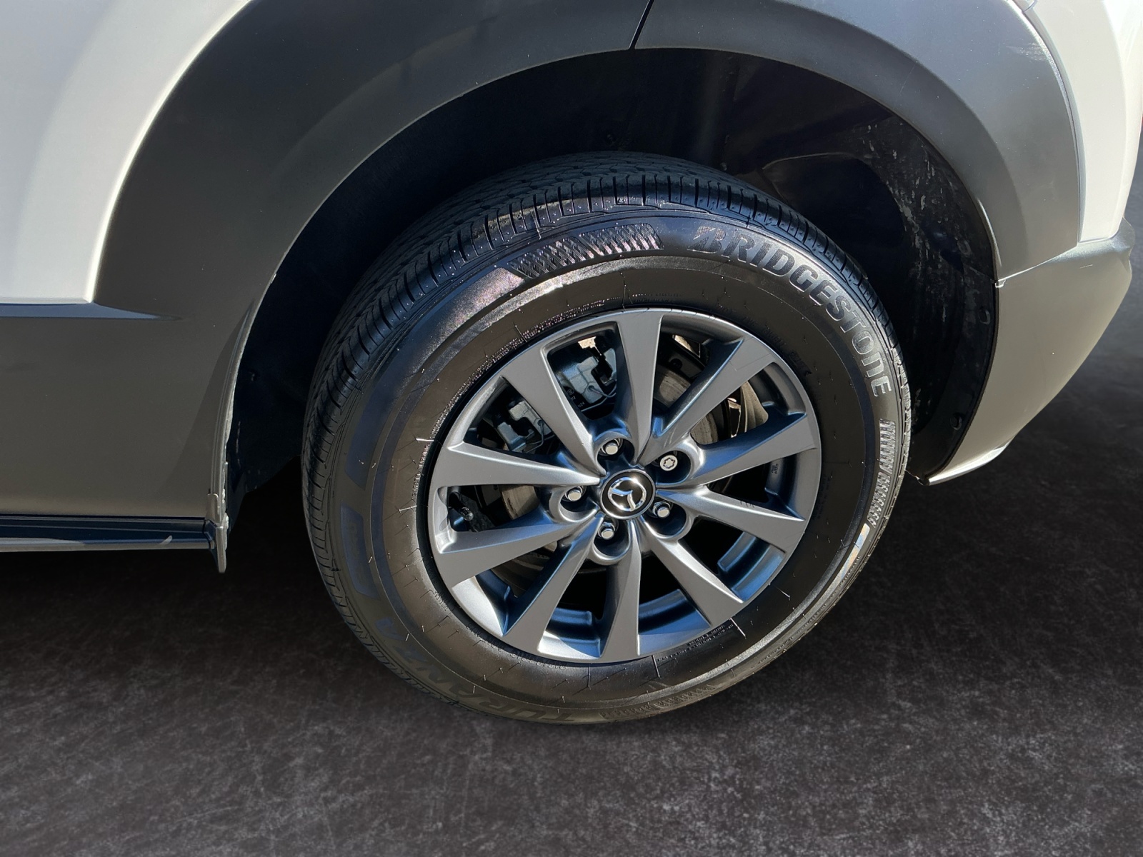 Sold 2025 Mazda CX-30 2.5 S in Fontana