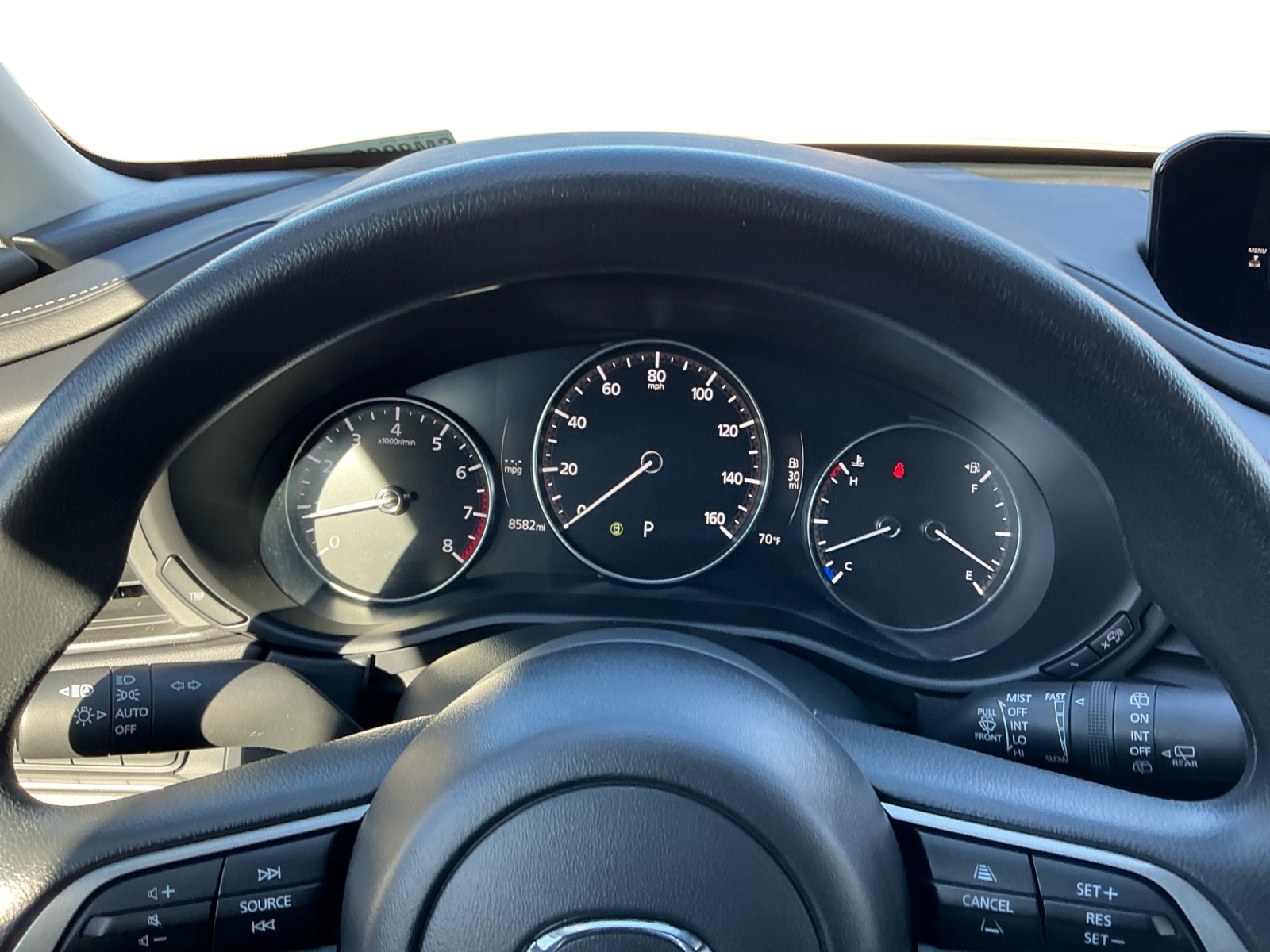 Sold 2025 Mazda CX-30 2.5 S in Fontana