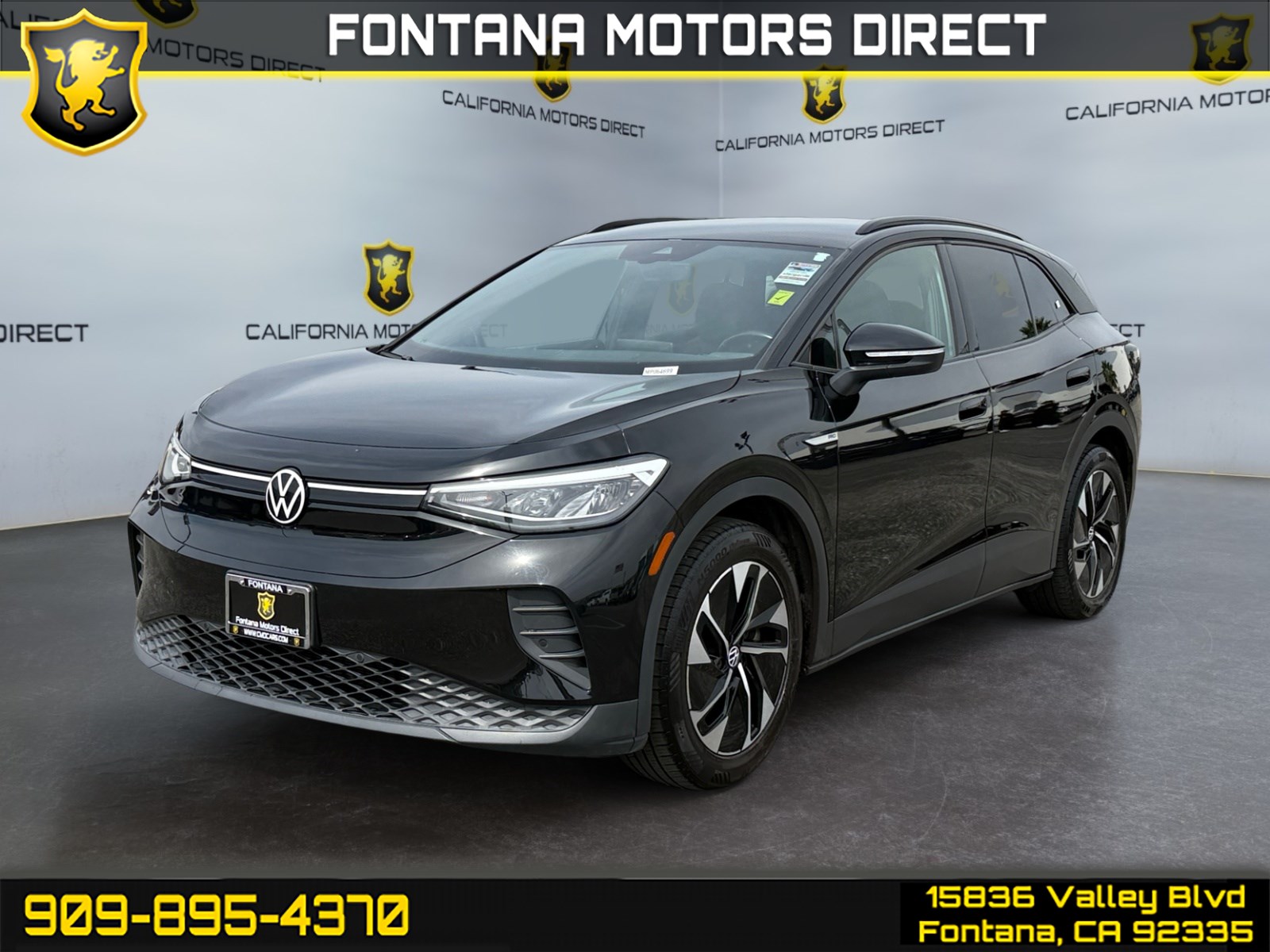 2021 Volkswagen ID.4 PRO's photo