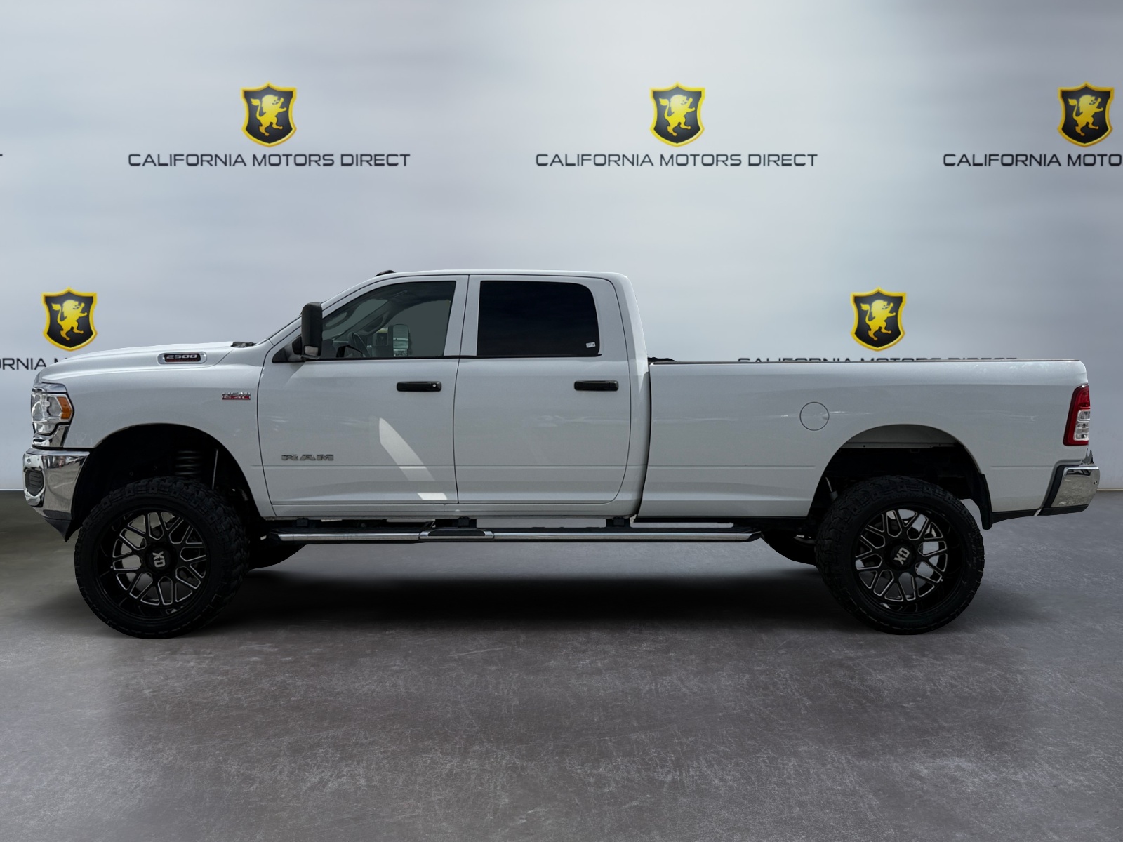Sold 2020 Ram 2500 Tradesman in Fontana