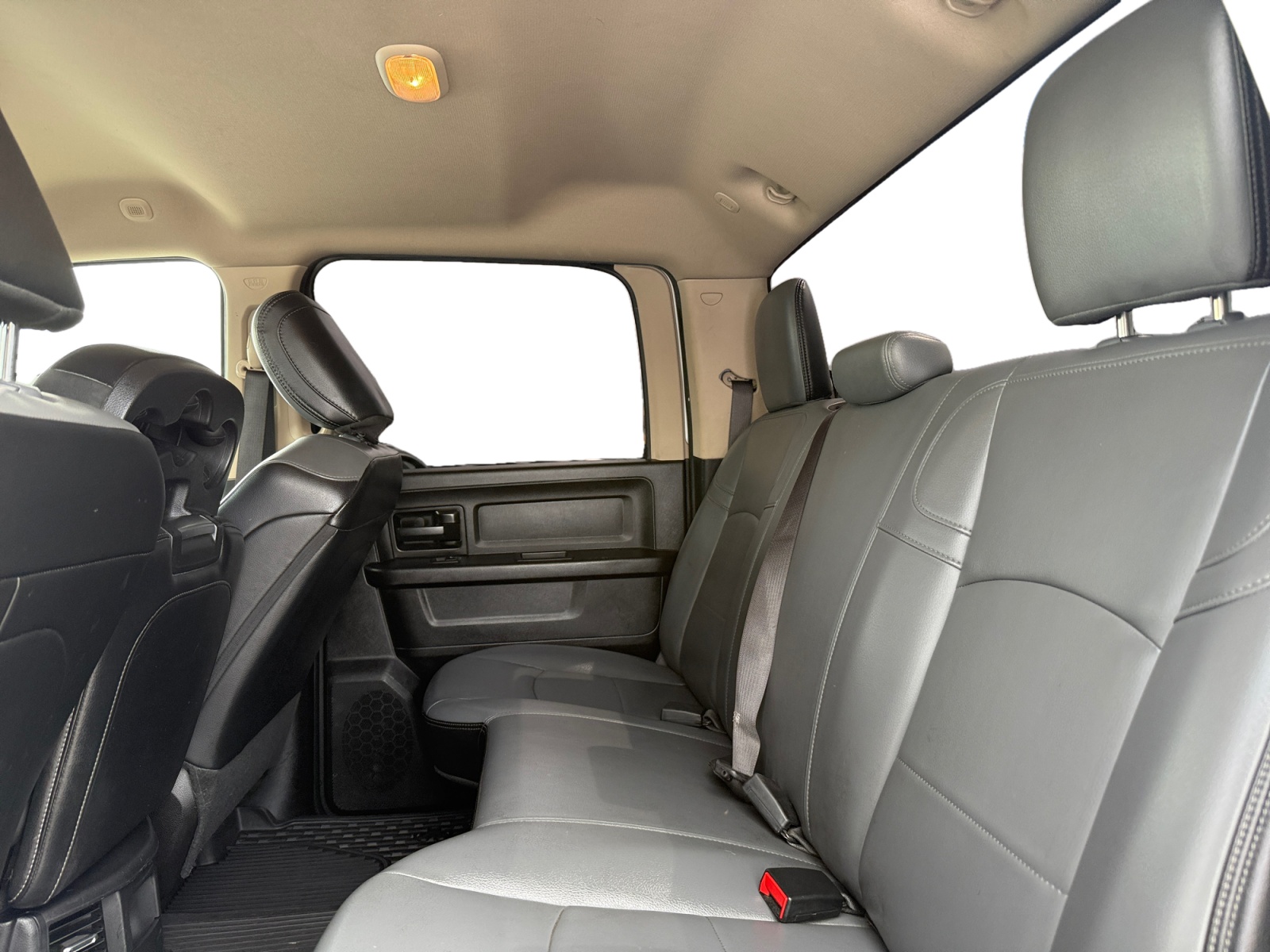 Sold 2020 Ram 2500 Tradesman in Fontana