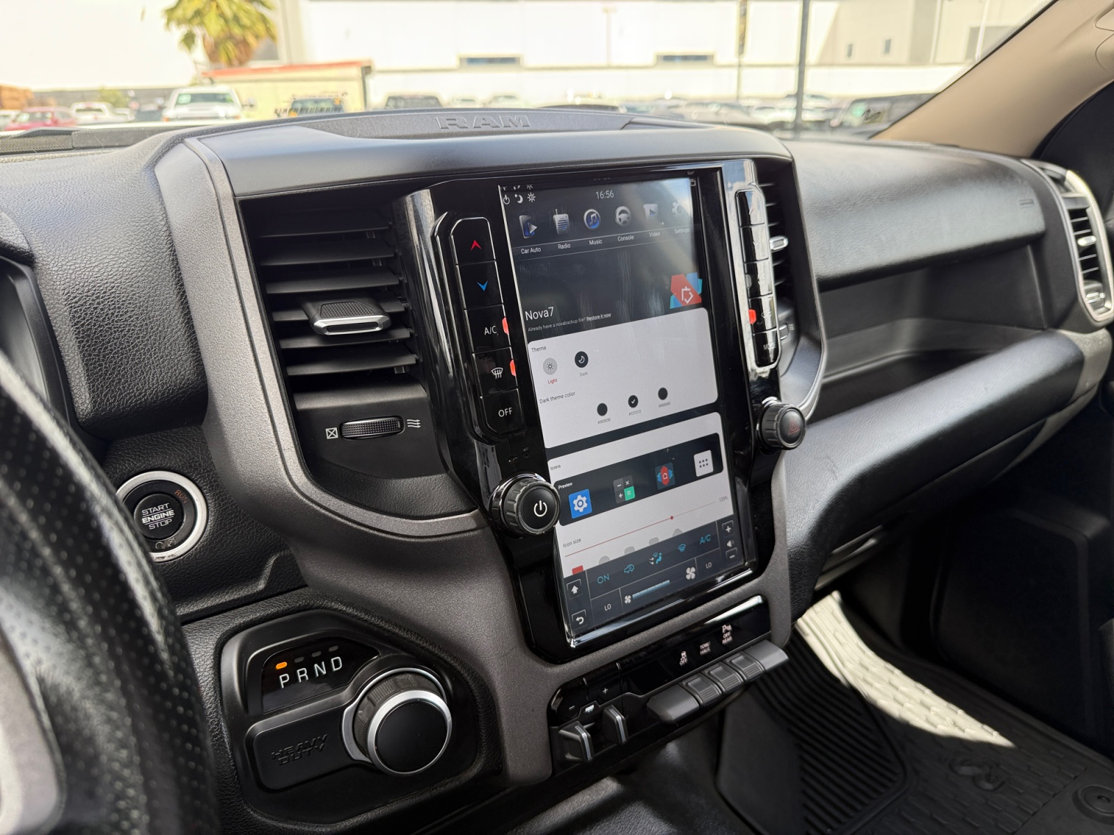 Sold 2020 Ram 2500 Tradesman in Fontana