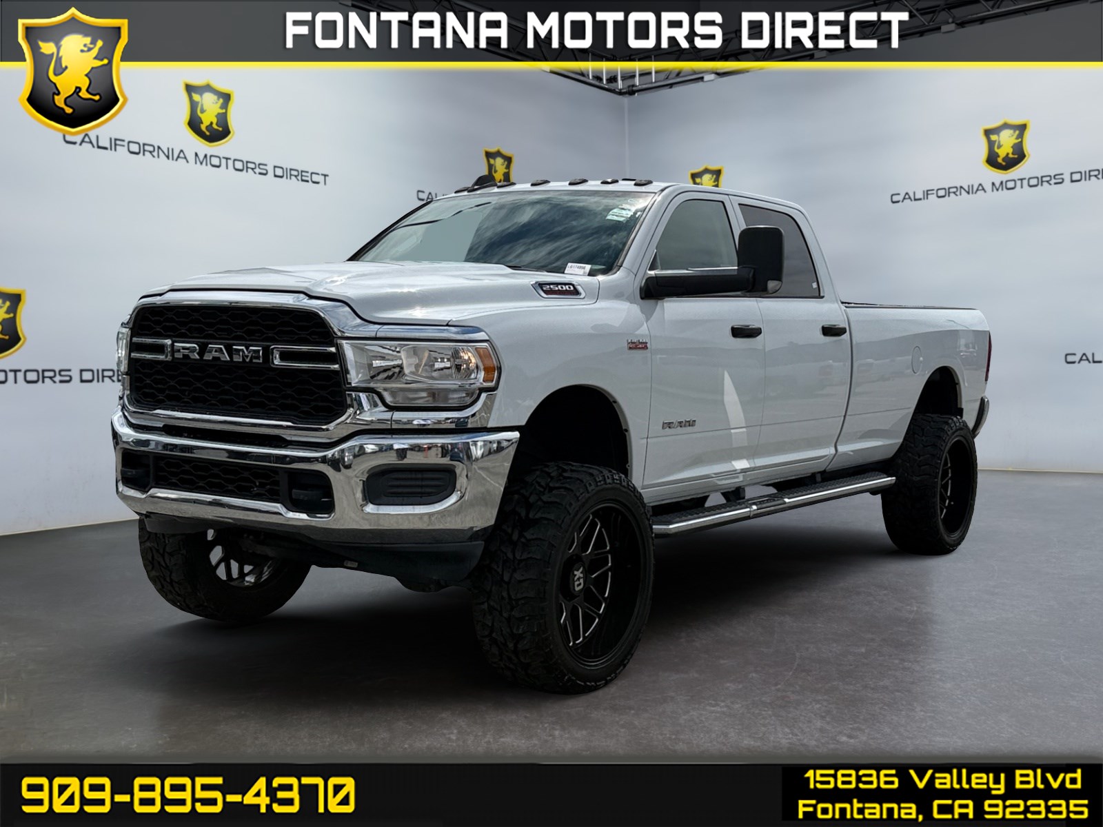 2020 RAM 2500 Tradesman 4X4 Crew Cab LWB's photo