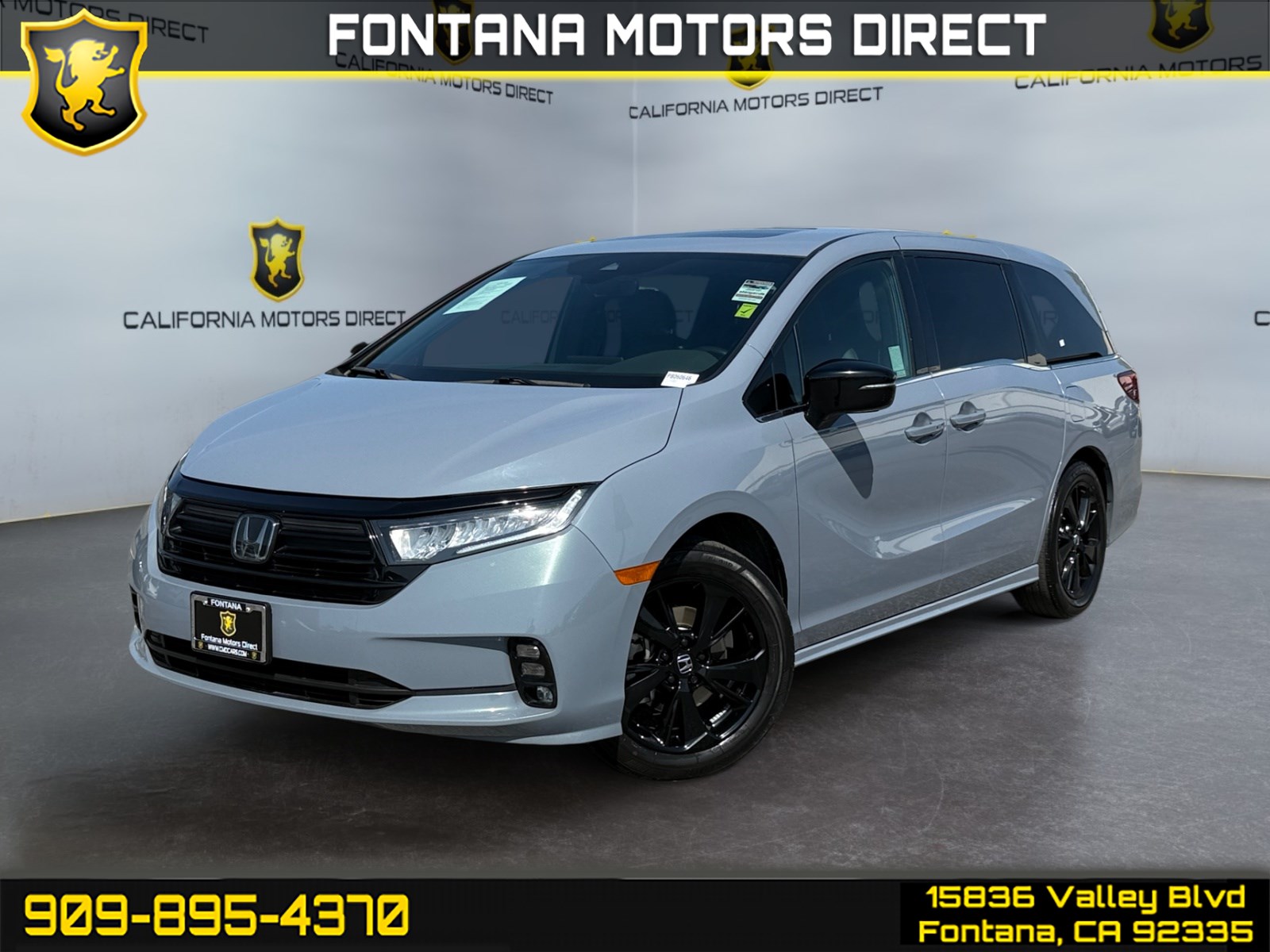 2023 Honda Odyssey SPORT's photo