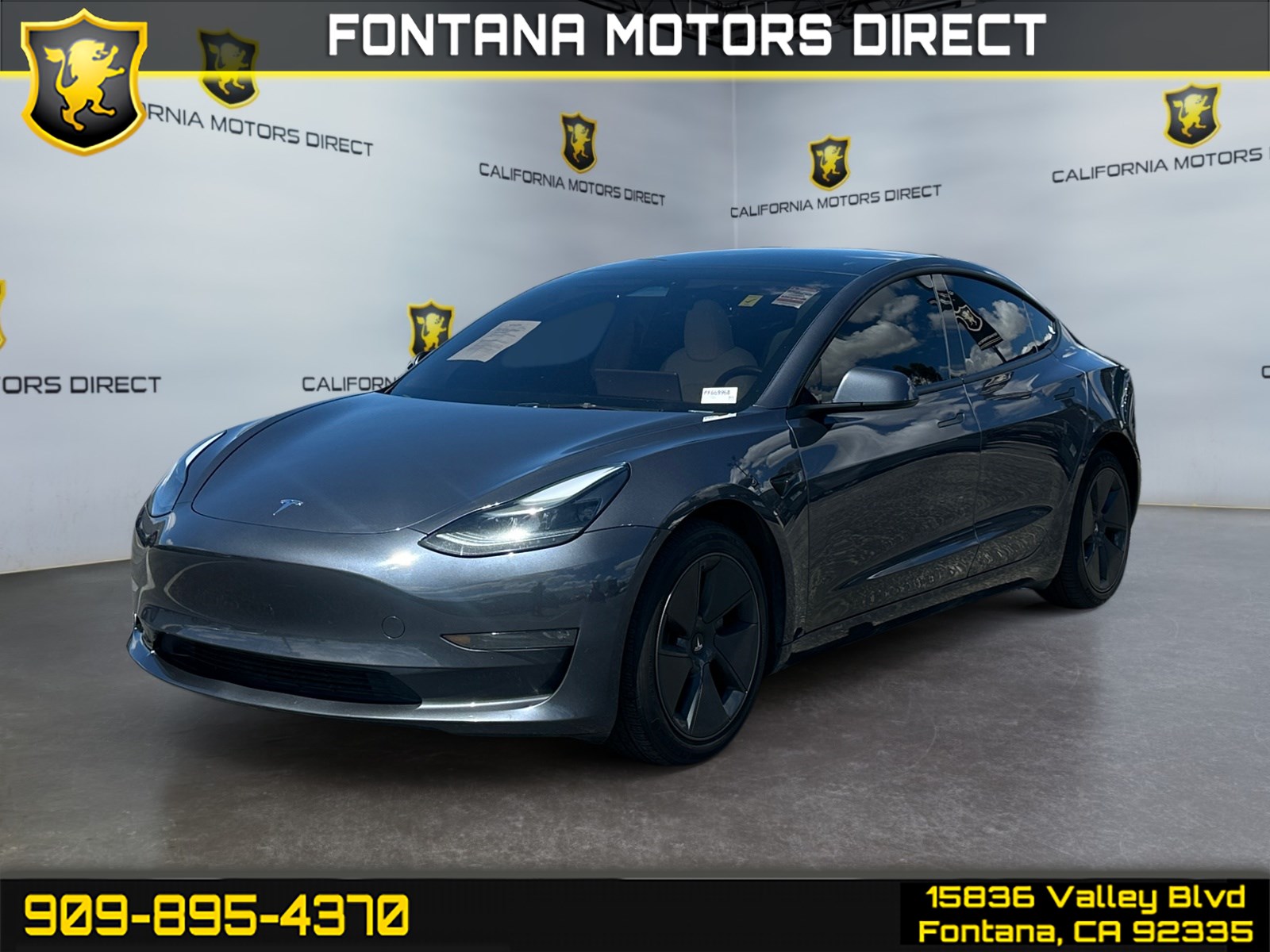 2023 Tesla Model 3