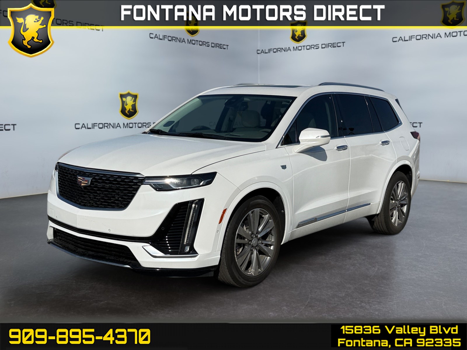 2021 Cadillac XT6 Premium Luxury Auto's photo