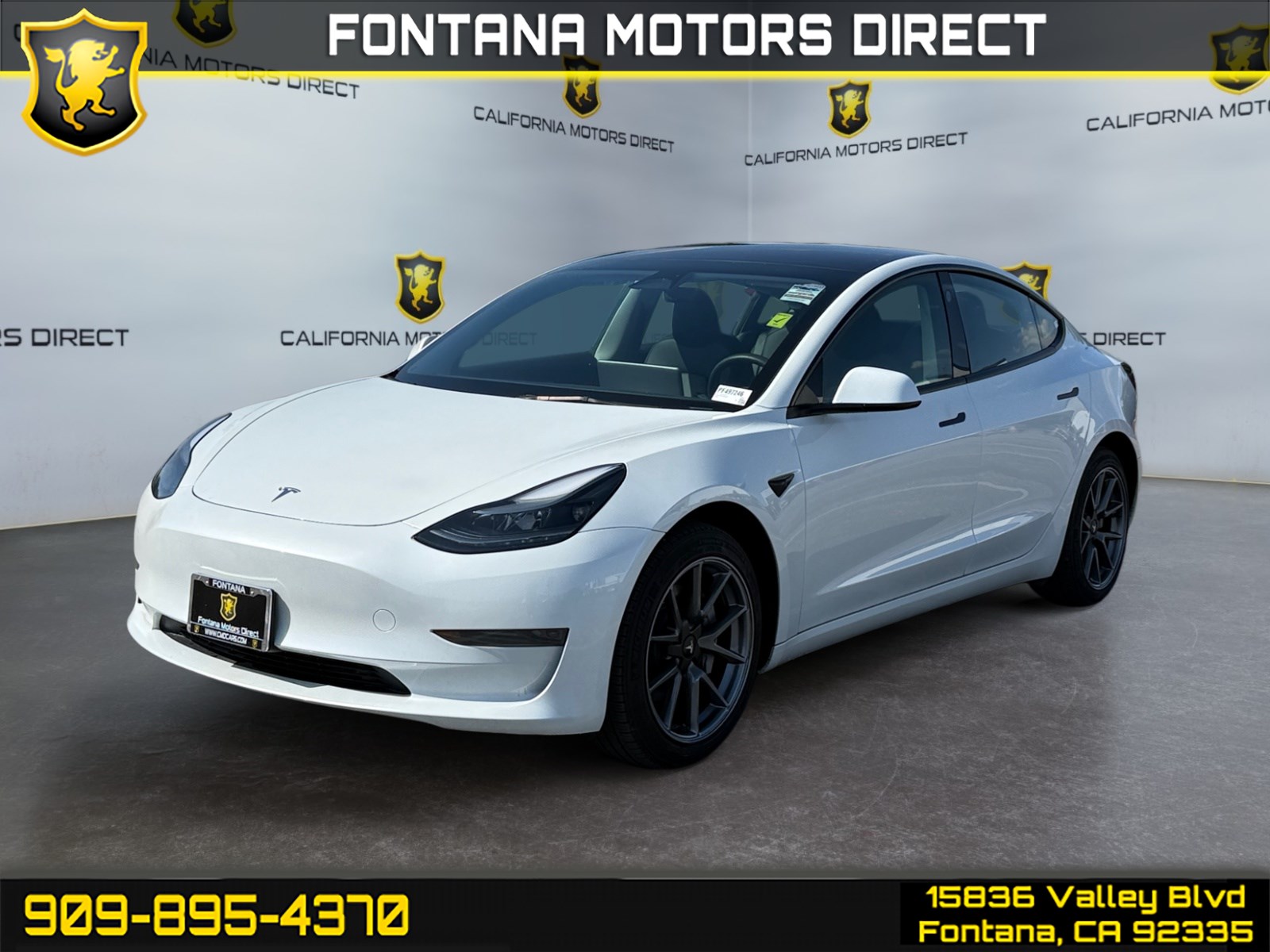 2023 Tesla Model 3 -'s photo