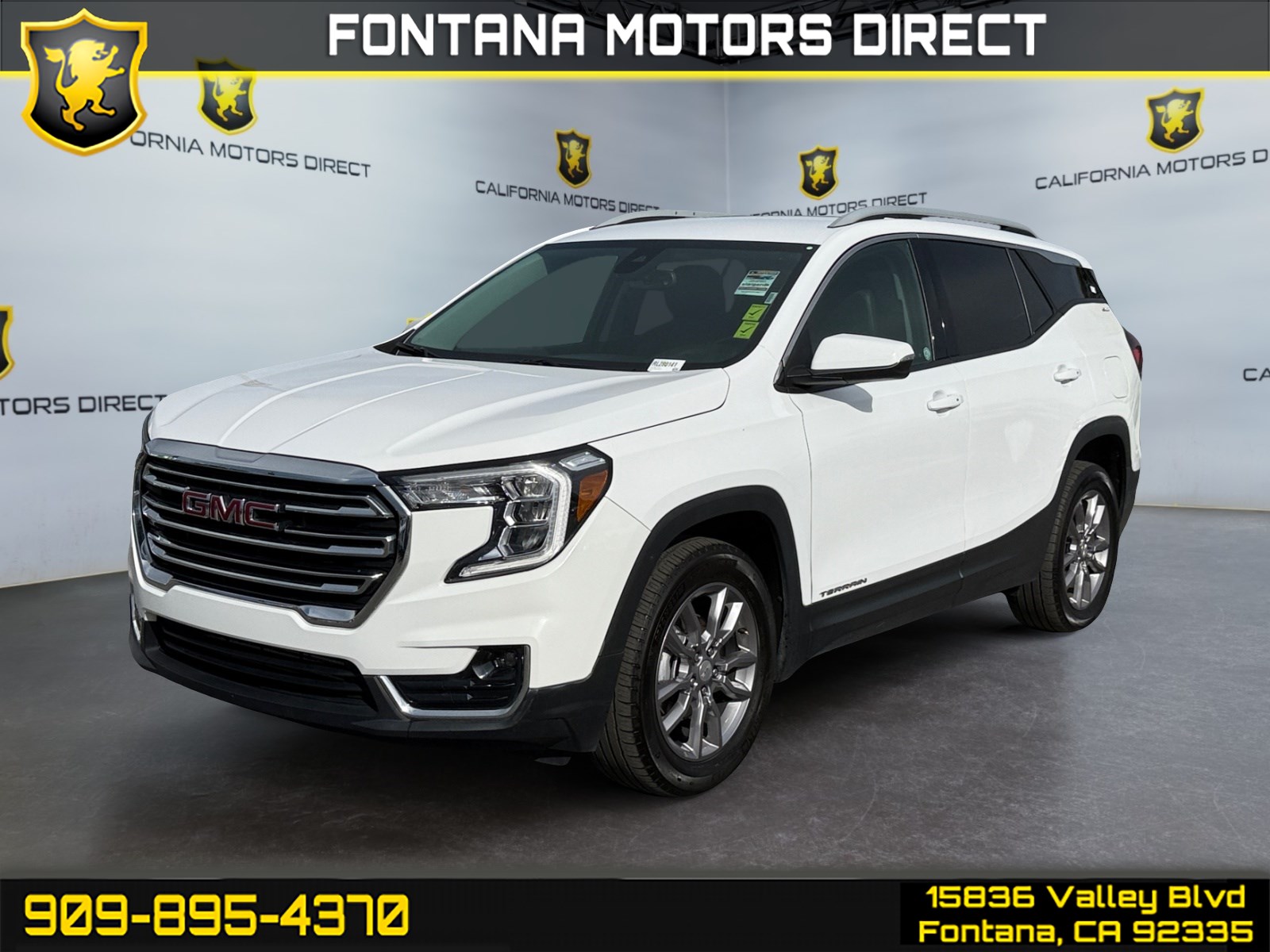 2024 GMC Terrain SLT AWD's photo